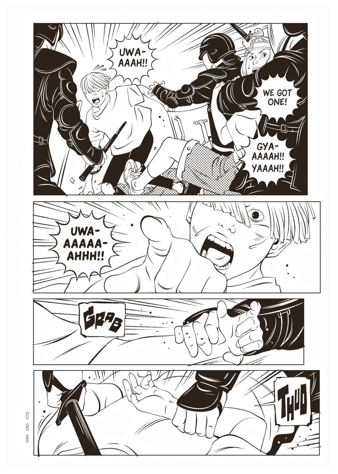 EVOL Chapter 7 - Page 42