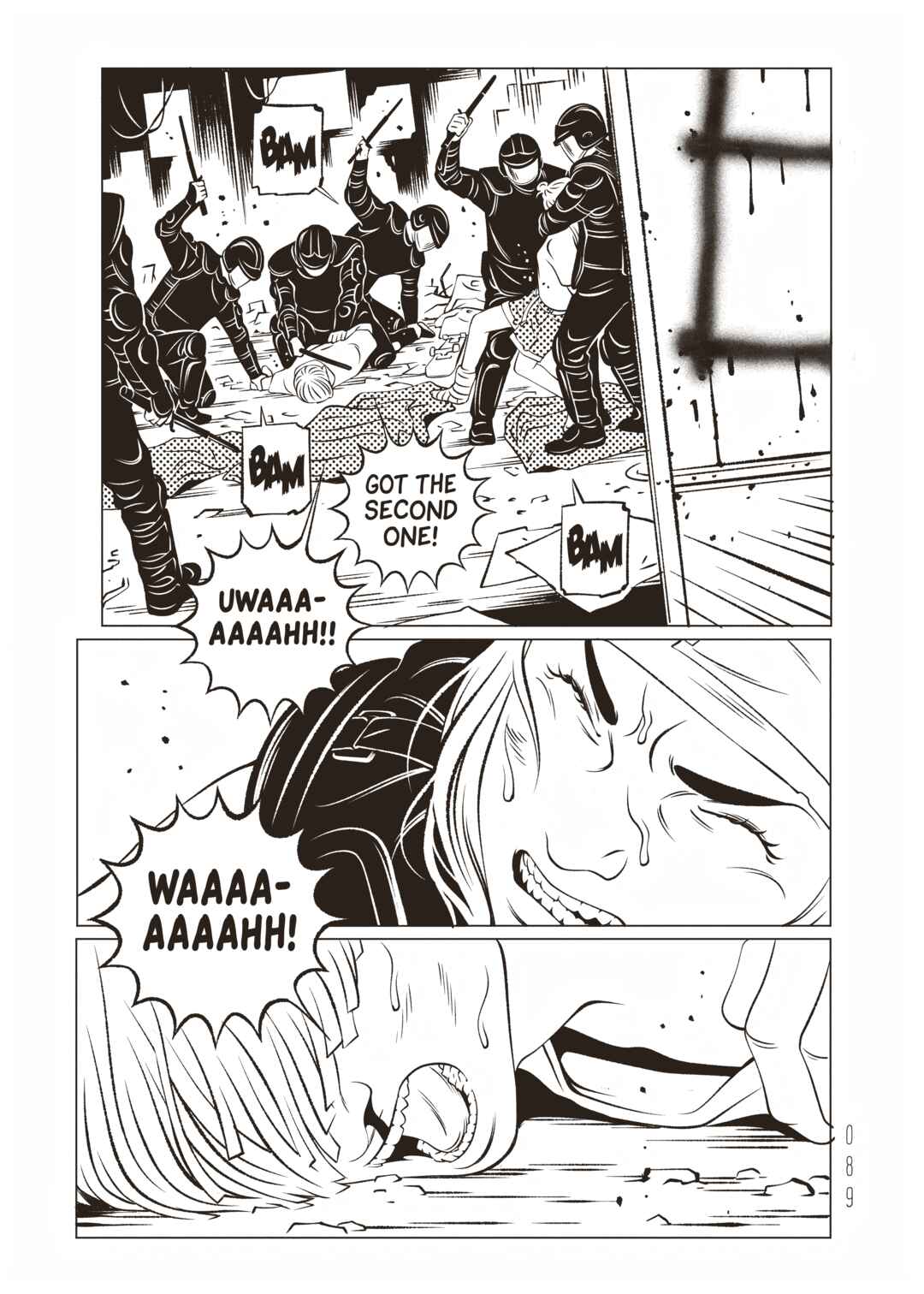 EVOL Chapter 7 - Page 43