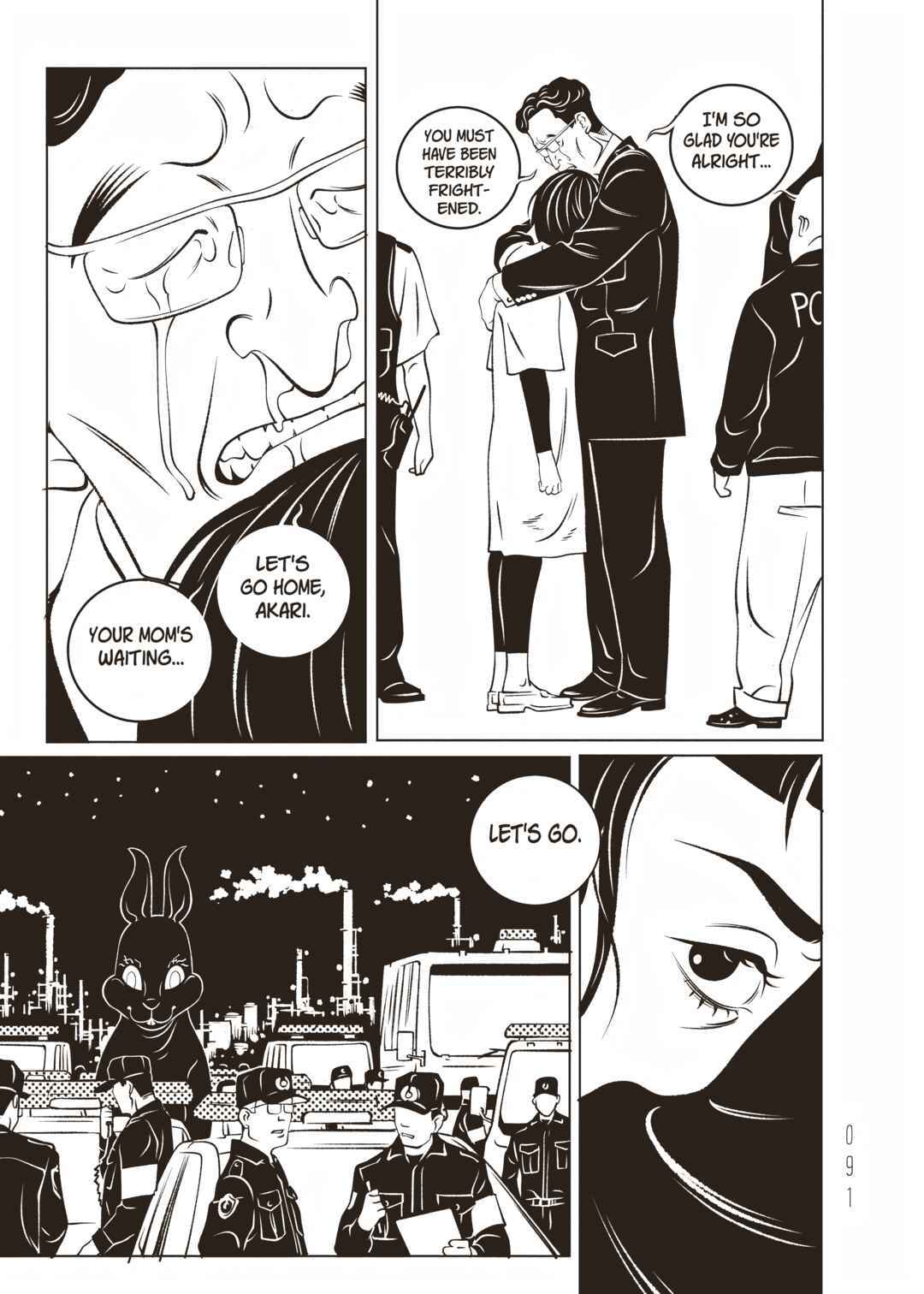 EVOL Chapter 7 - Page 45