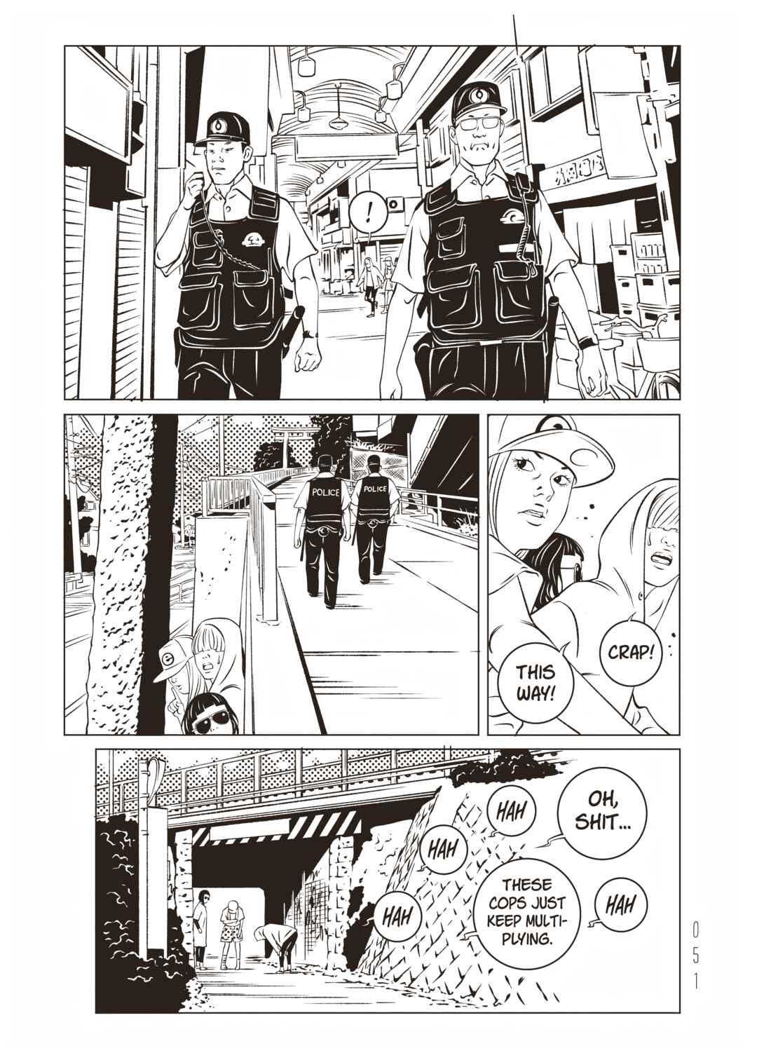 EVOL Chapter 7 - Page 5