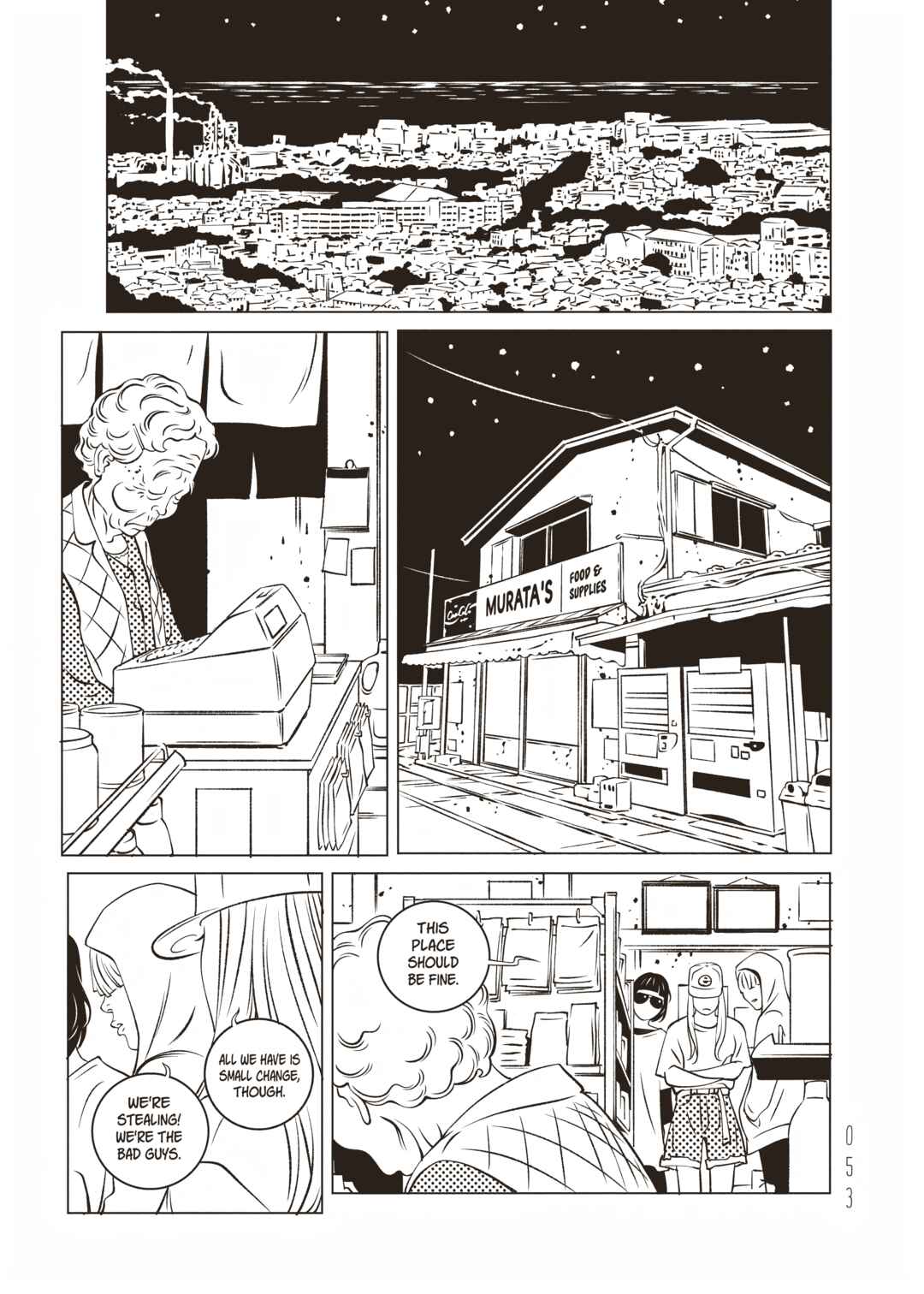 EVOL Chapter 7 - Page 7