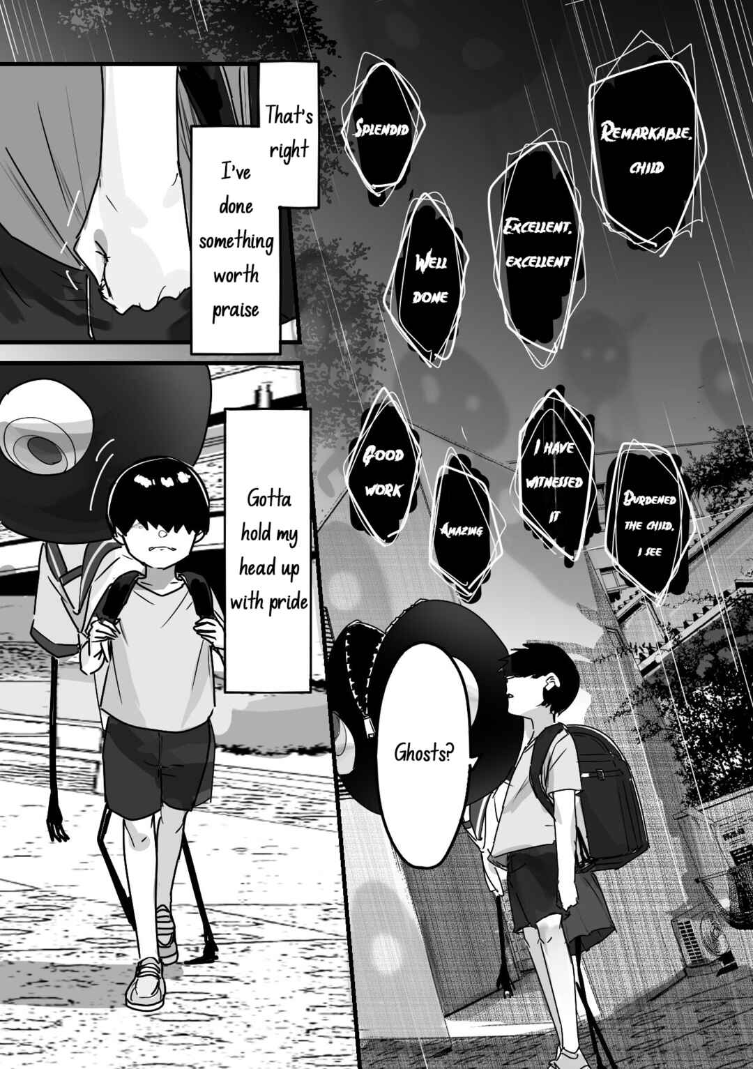 Kaii-san and I Chapter 17 - Page 5