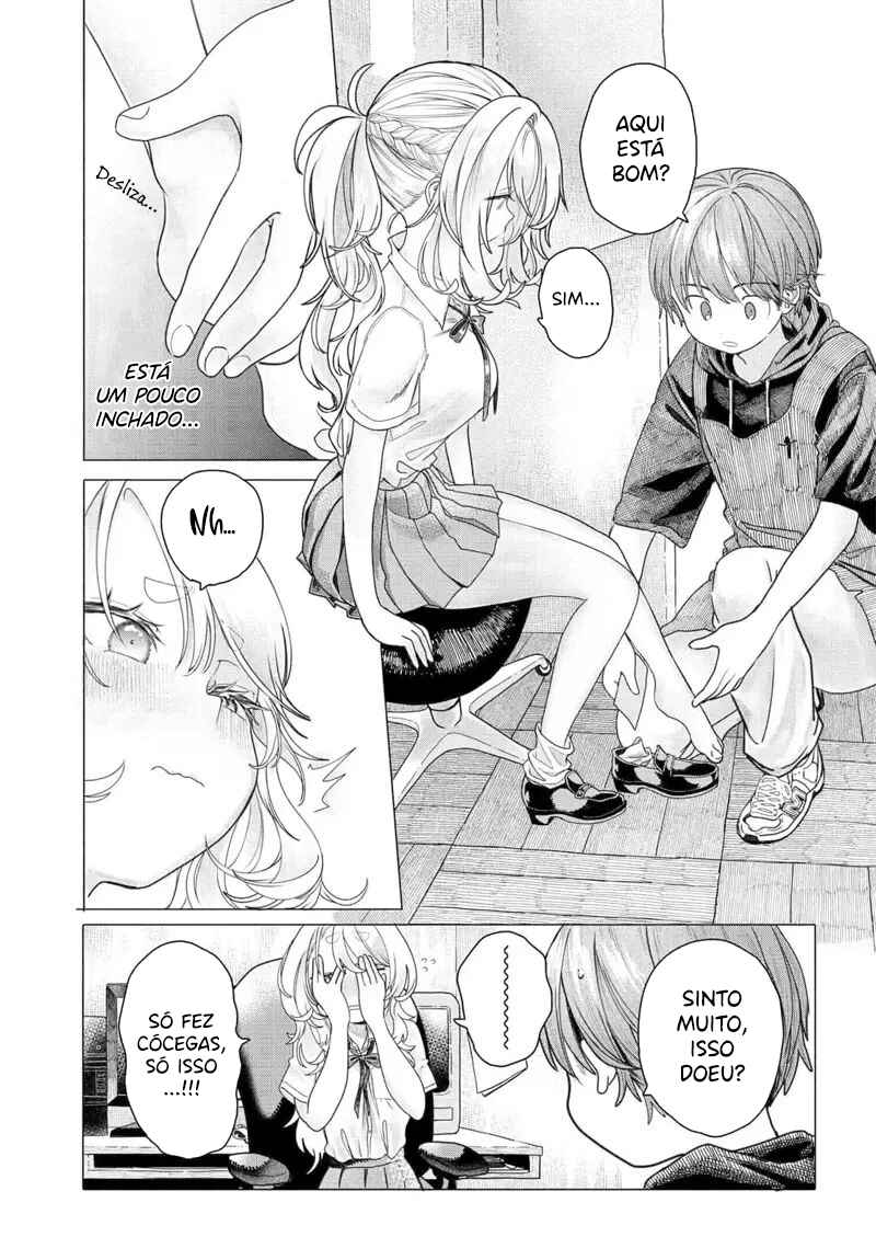 Mankitsu Shitai Jouren-san Chapter 22.2 - Page 4