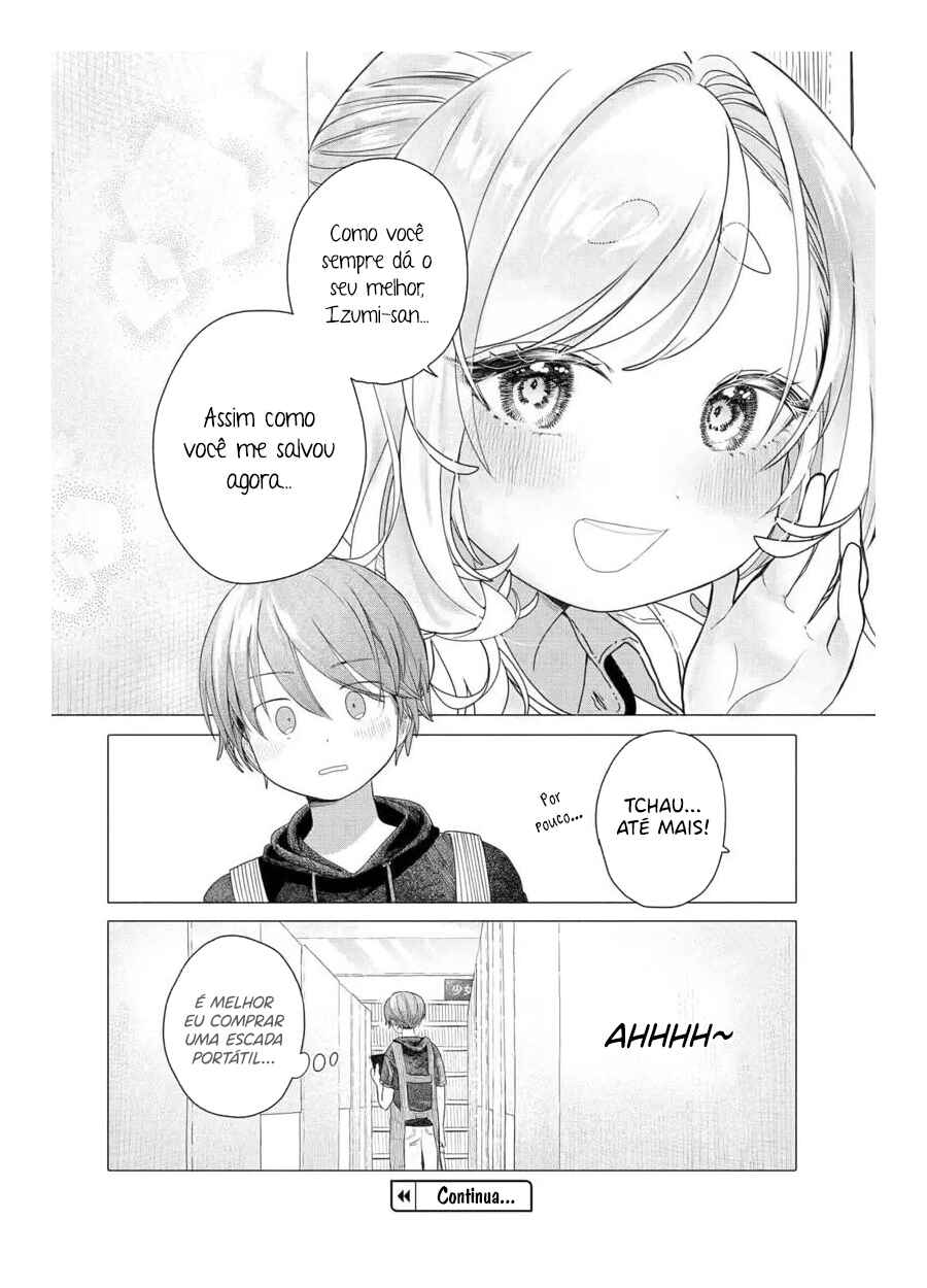 Mankitsu Shitai Jouren-san Chapter 22.2 - Page 7