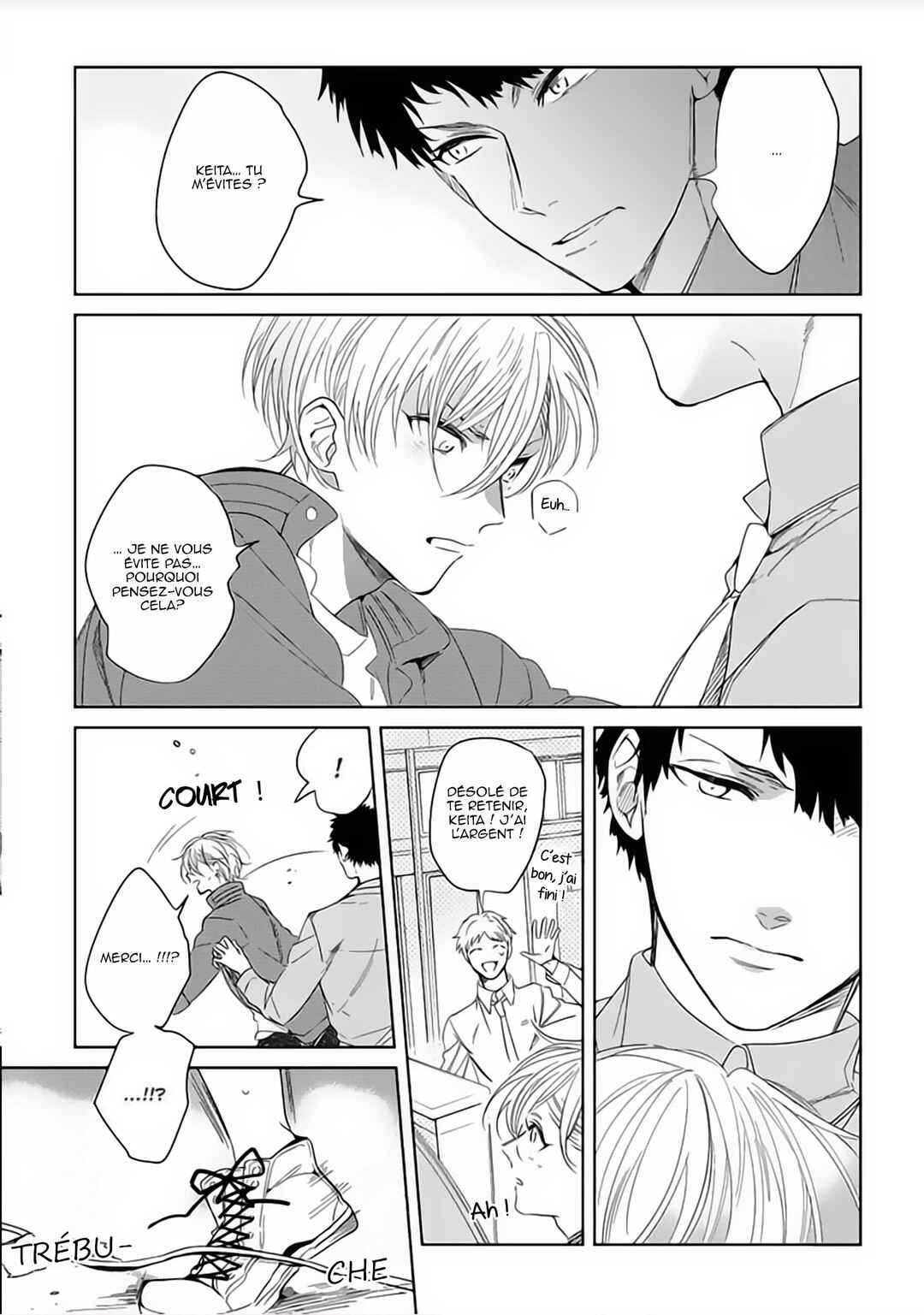 Koibito wa Reikan Seinen Chapter 4 - Page 15