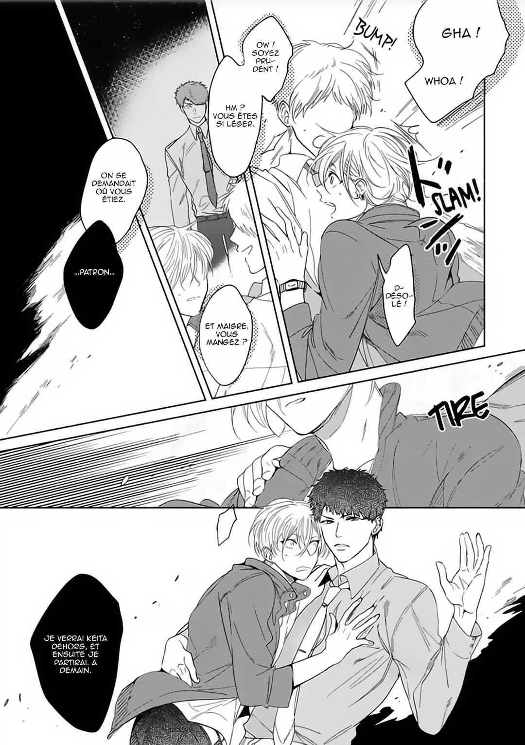 Koibito wa Reikan Seinen Chapter 4 - Page 16