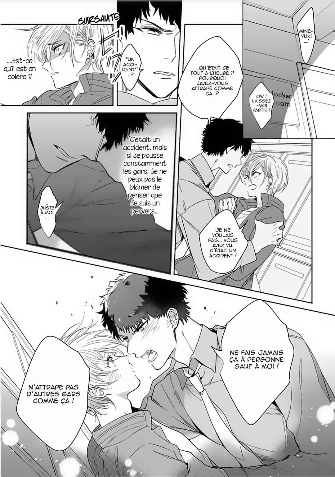 Koibito wa Reikan Seinen Chapter 4 - Page 17