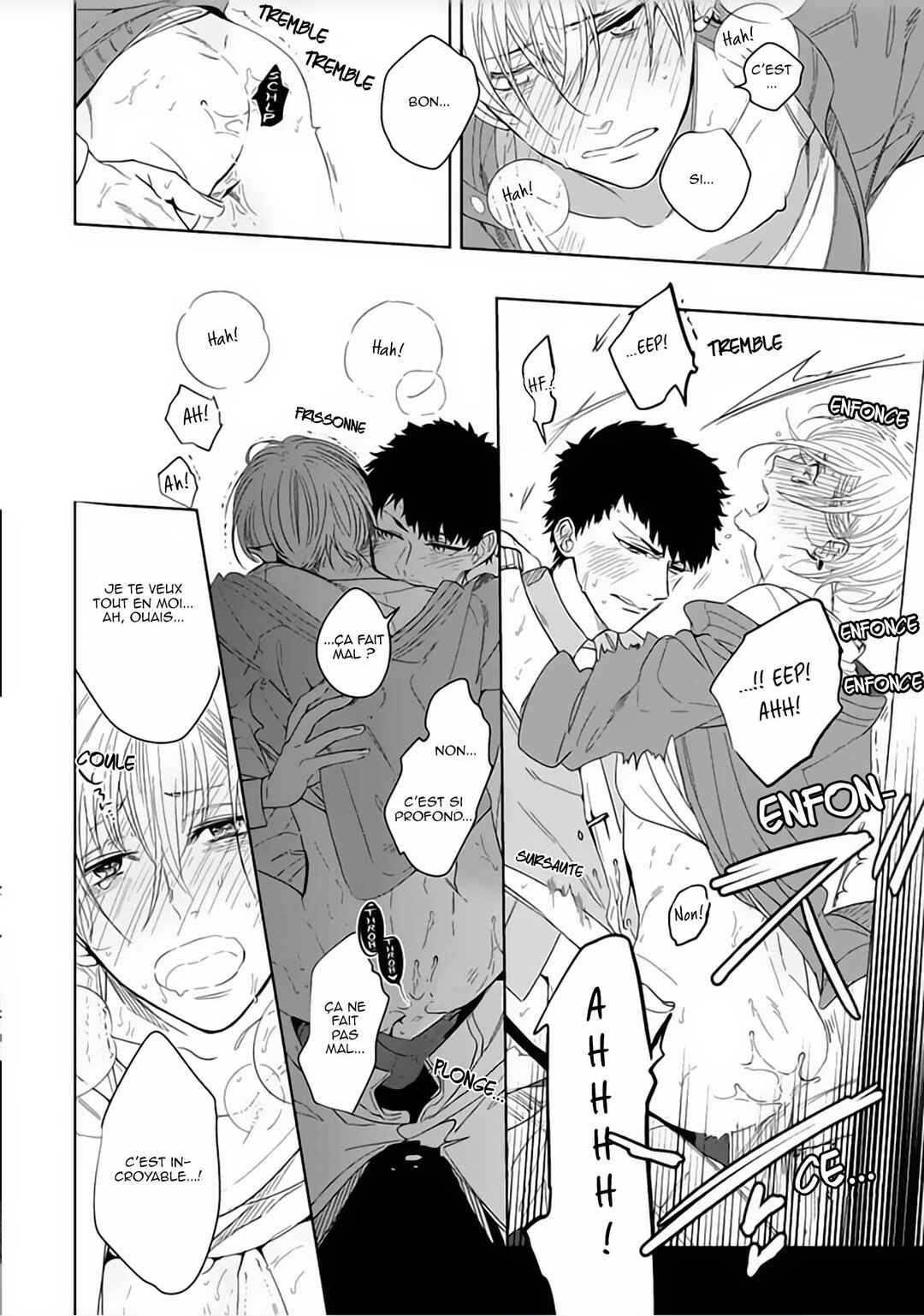 Koibito wa Reikan Seinen Chapter 4 - Page 23