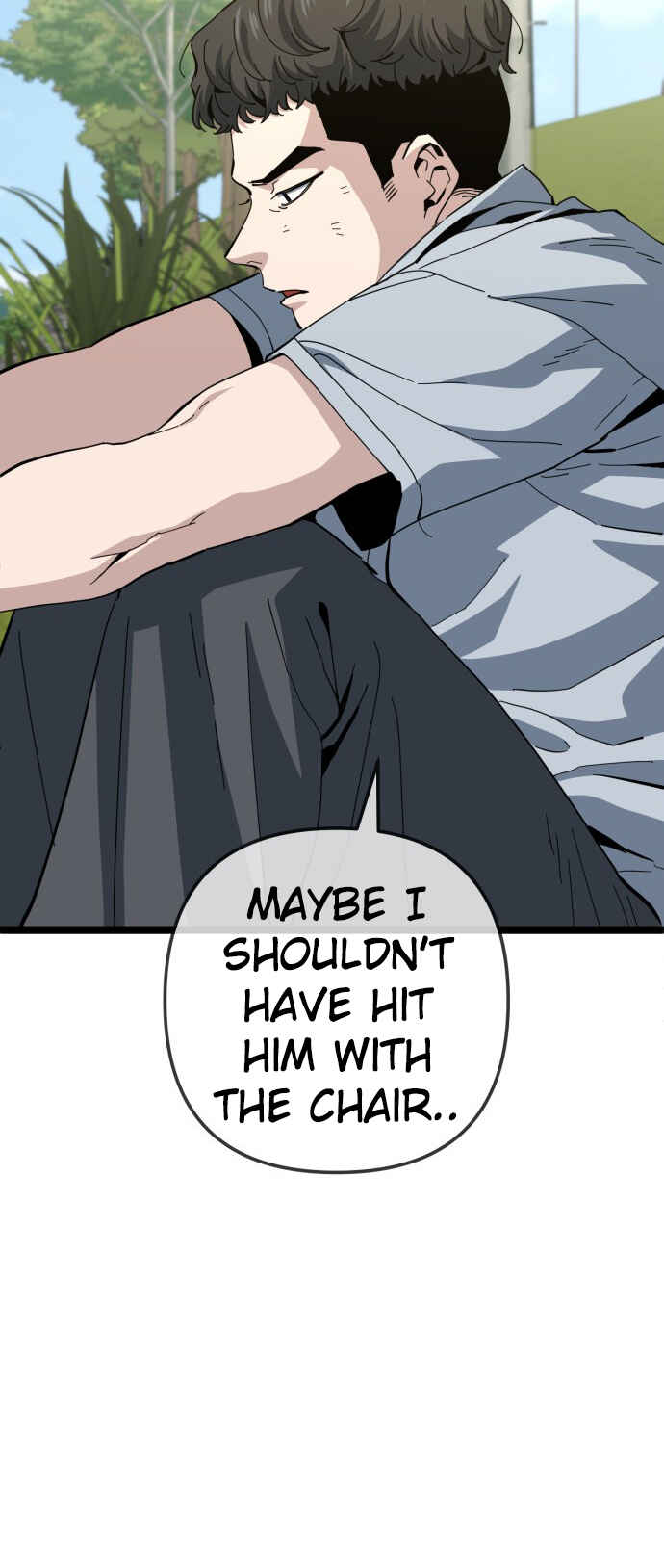 Mujikbaeksu Gye Baek-sun Chapter 221 - Page 13