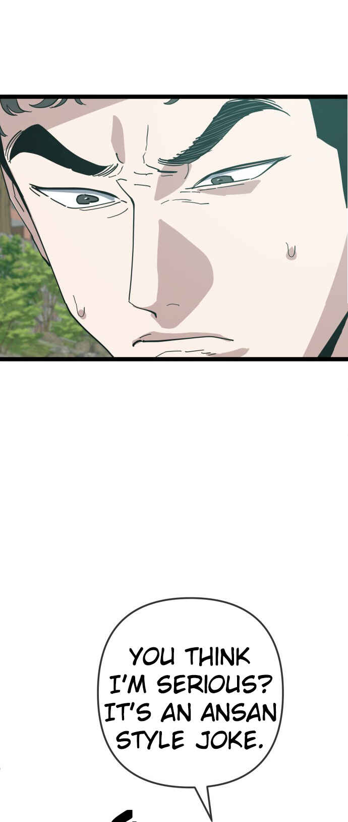 Mujikbaeksu Gye Baek-sun Chapter 221 - Page 37
