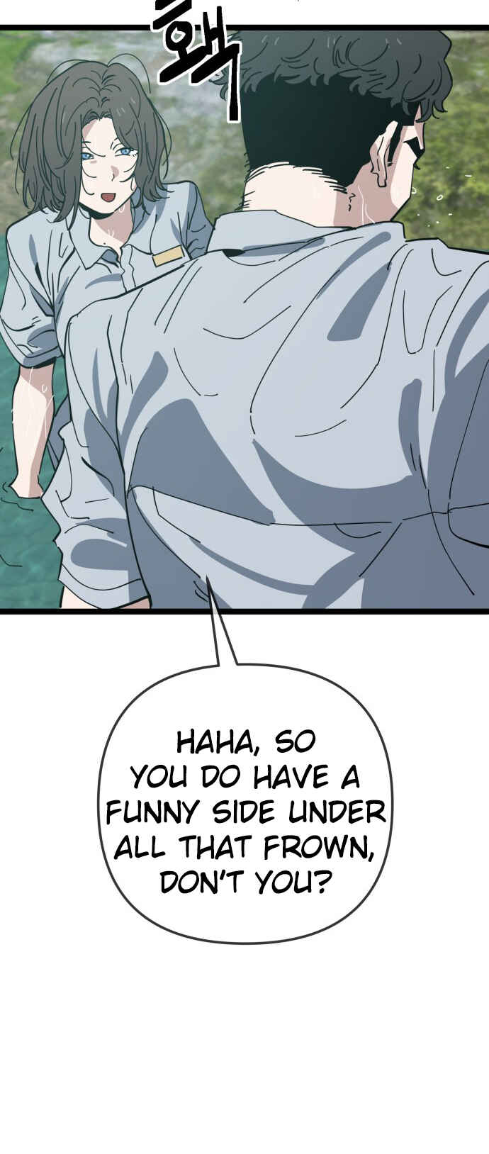 Mujikbaeksu Gye Baek-sun Chapter 221 - Page 38