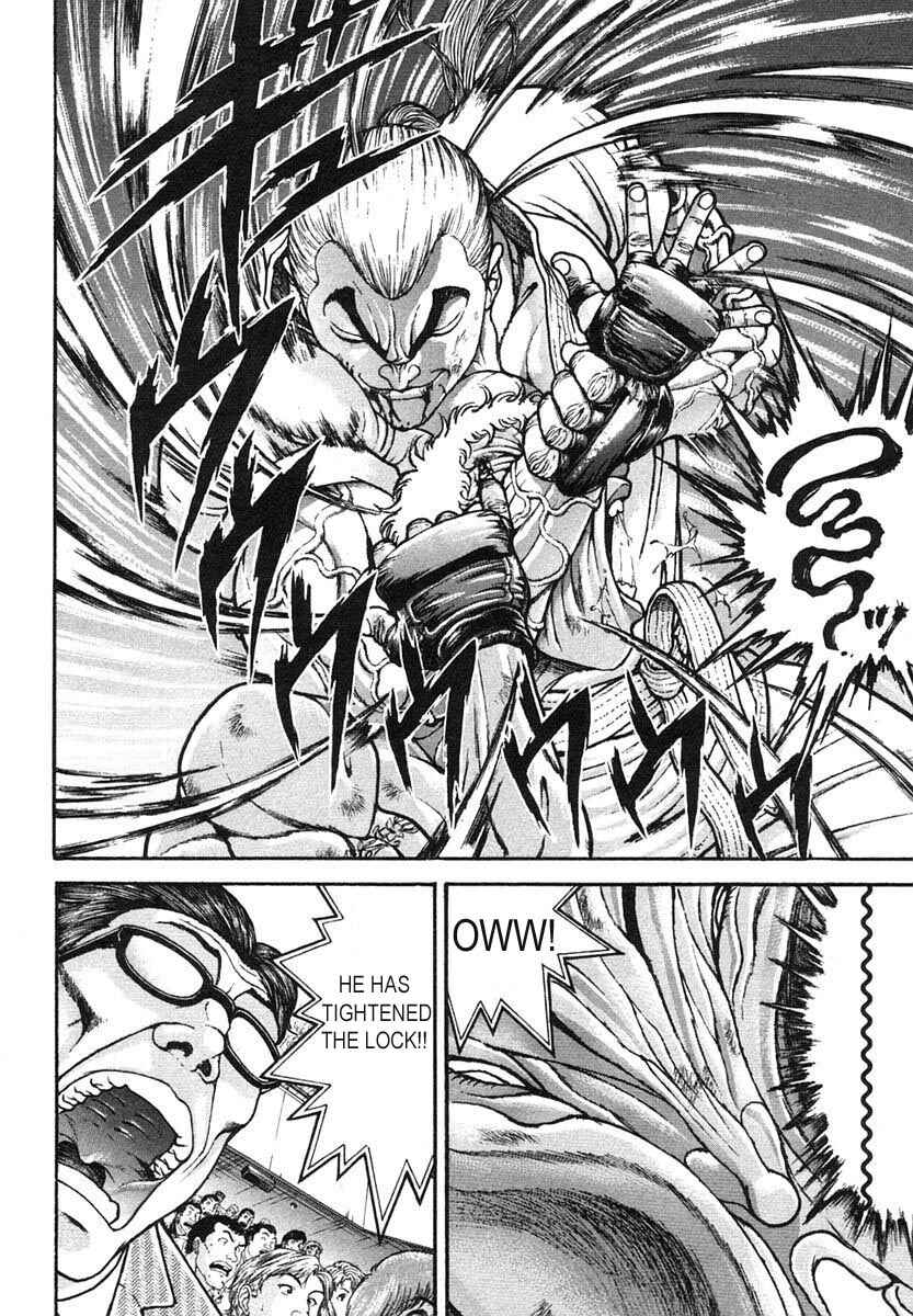 Garouden Chapter 148 - Page 17