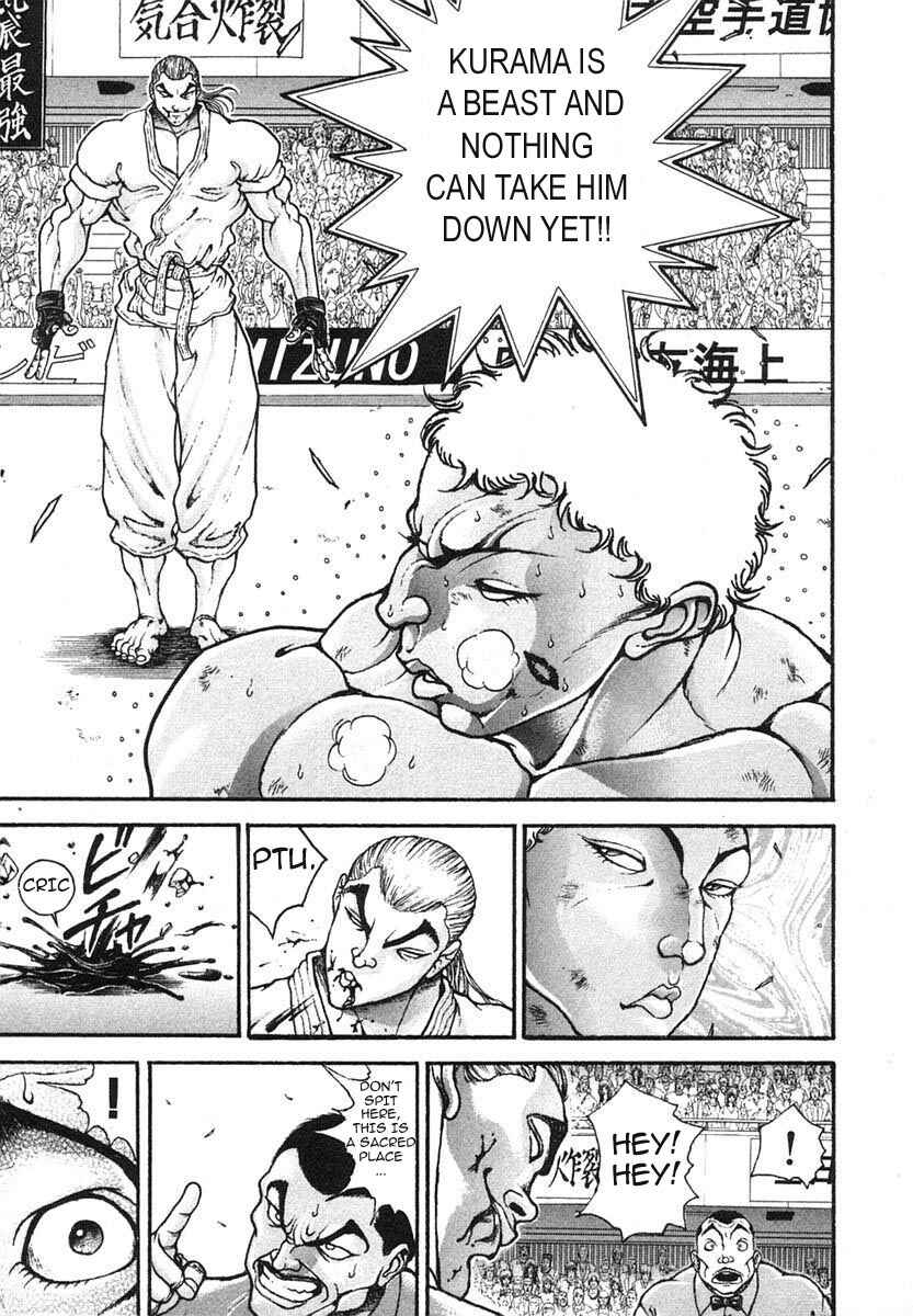Garouden Chapter 148 - Page 4