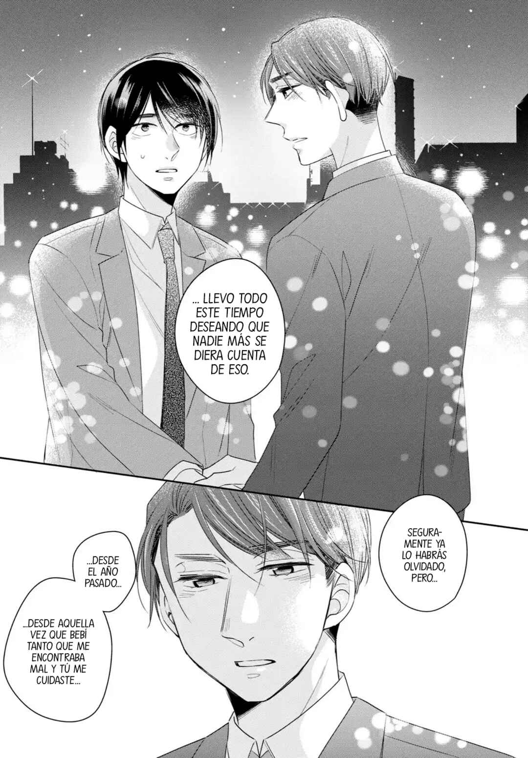 Cherry Magic! Thirty Years of Virginity Can Make You a Wizard?! Chapter 16 - Page 6