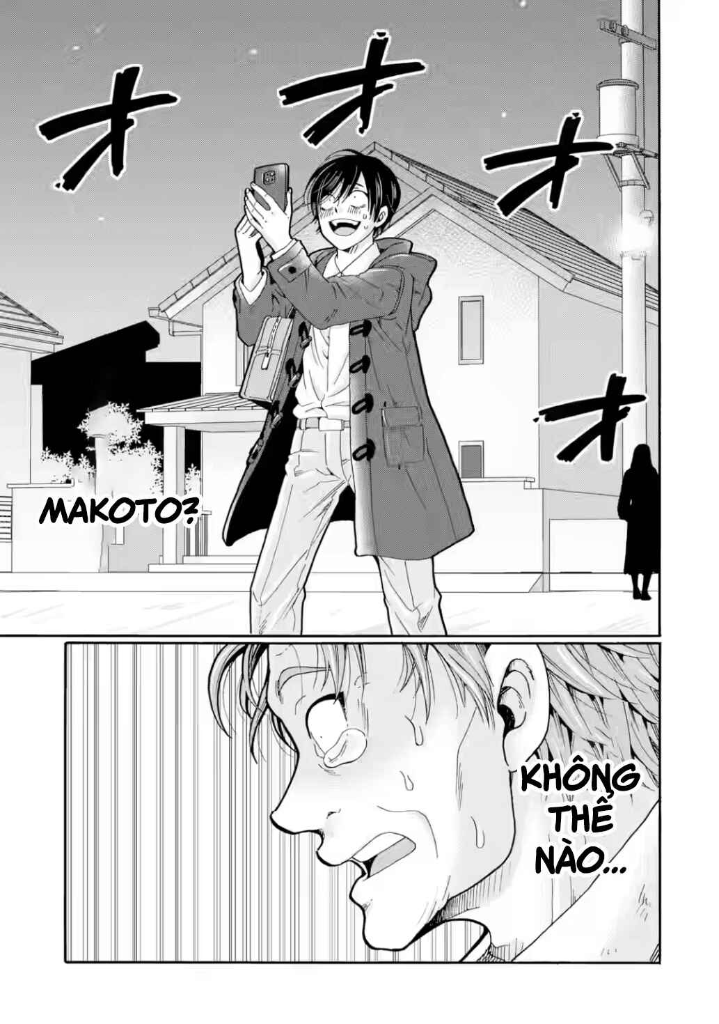 Sensei, Bokutachi wa Koroshiteimasen. Chapter 30 - Page 19