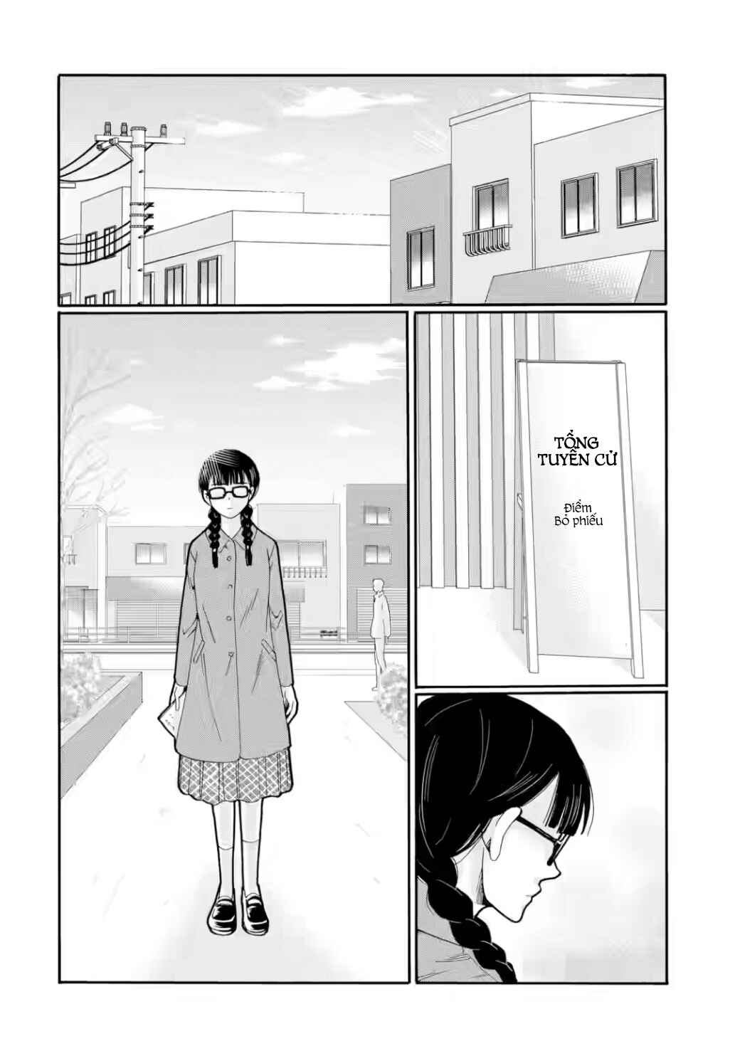 Sensei, Bokutachi wa Koroshiteimasen. Chapter 30 - Page 38