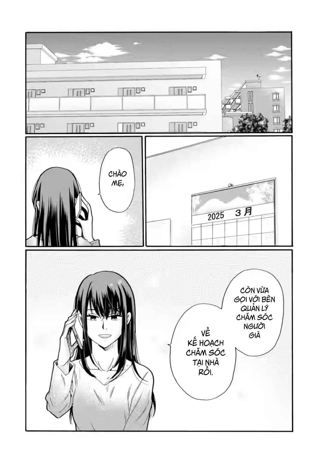 Sensei, Bokutachi wa Koroshiteimasen. Chapter 30 - Page 40