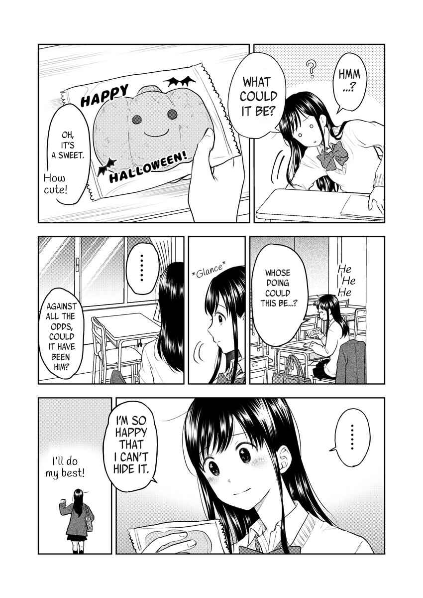 Yugami-kun ni wa Tomodachi ga Inai - Tonari no Anata to (Unofficial Fanbook) Chapter 6 - Page 3