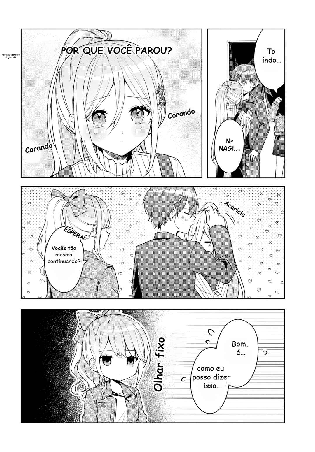 Takou no Koori Hime wo Tasuketara, Otomodachi kara Hajimeru Koto ni Narimashita Chapter 11.2 - Page 1