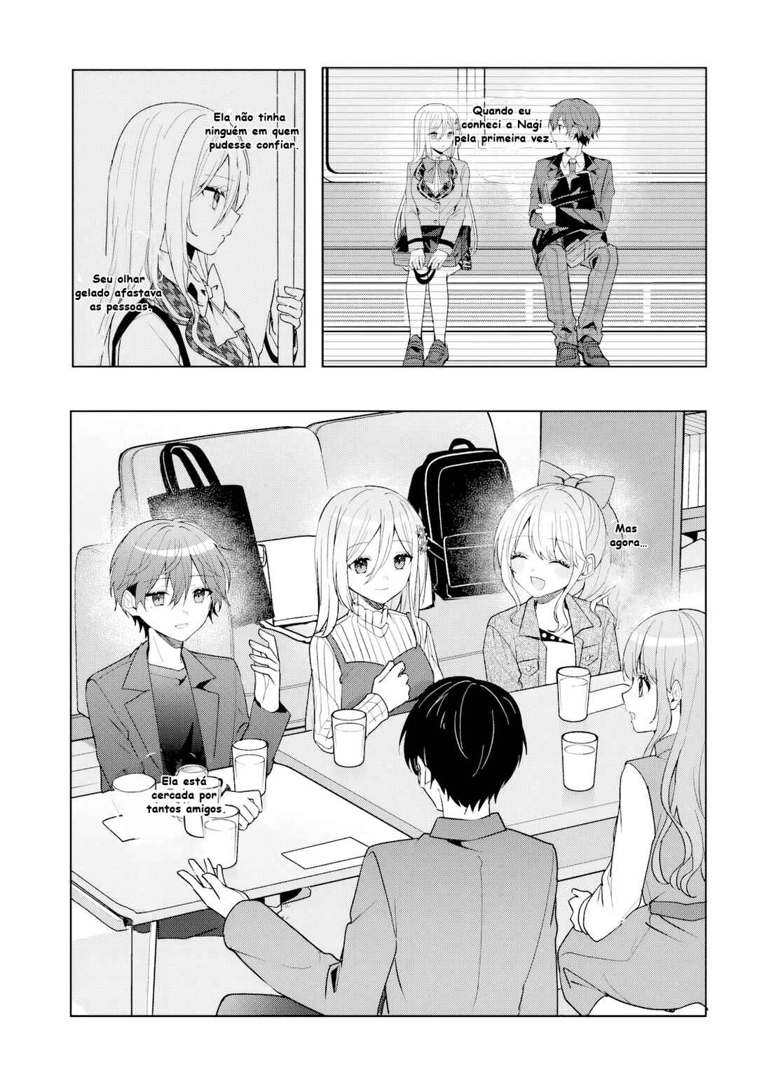 Takou no Koori Hime wo Tasuketara, Otomodachi kara Hajimeru Koto ni Narimashita Chapter 11.2 - Page 12