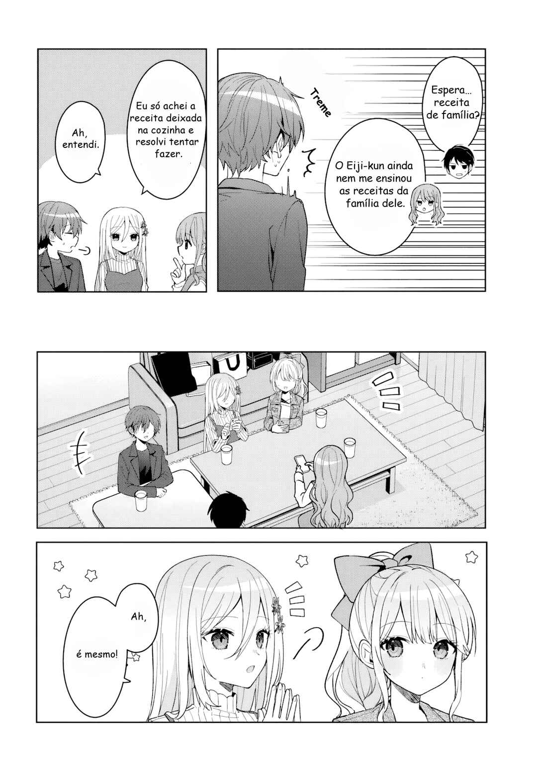Takou no Koori Hime wo Tasuketara, Otomodachi kara Hajimeru Koto ni Narimashita Chapter 11.2 - Page 7