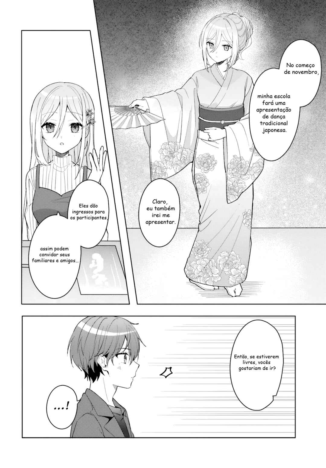 Takou no Koori Hime wo Tasuketara, Otomodachi kara Hajimeru Koto ni Narimashita Chapter 11.2 - Page 9