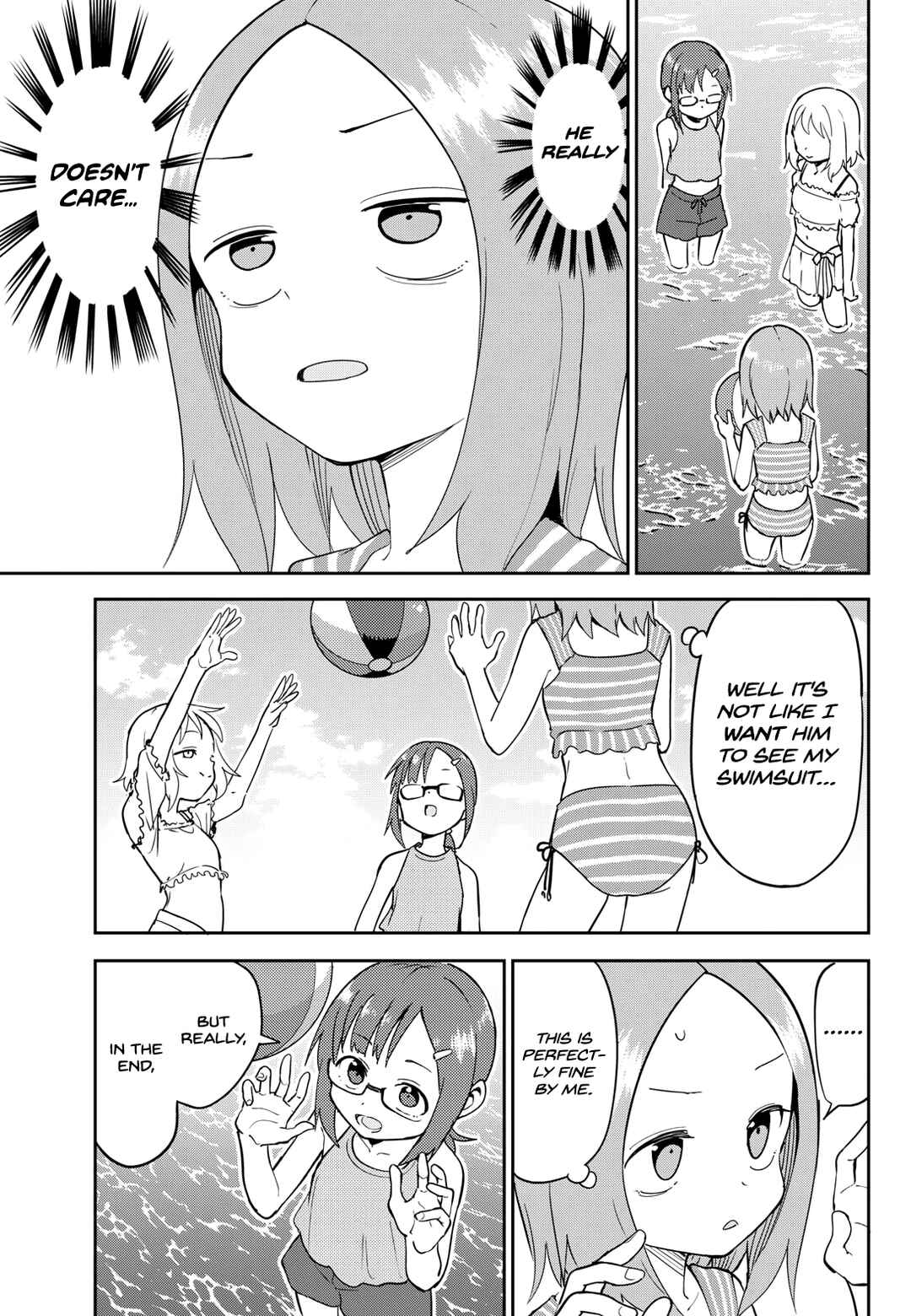 Karakai Jouzu (?) no Nishikata-san Chapter 7 - Page 11