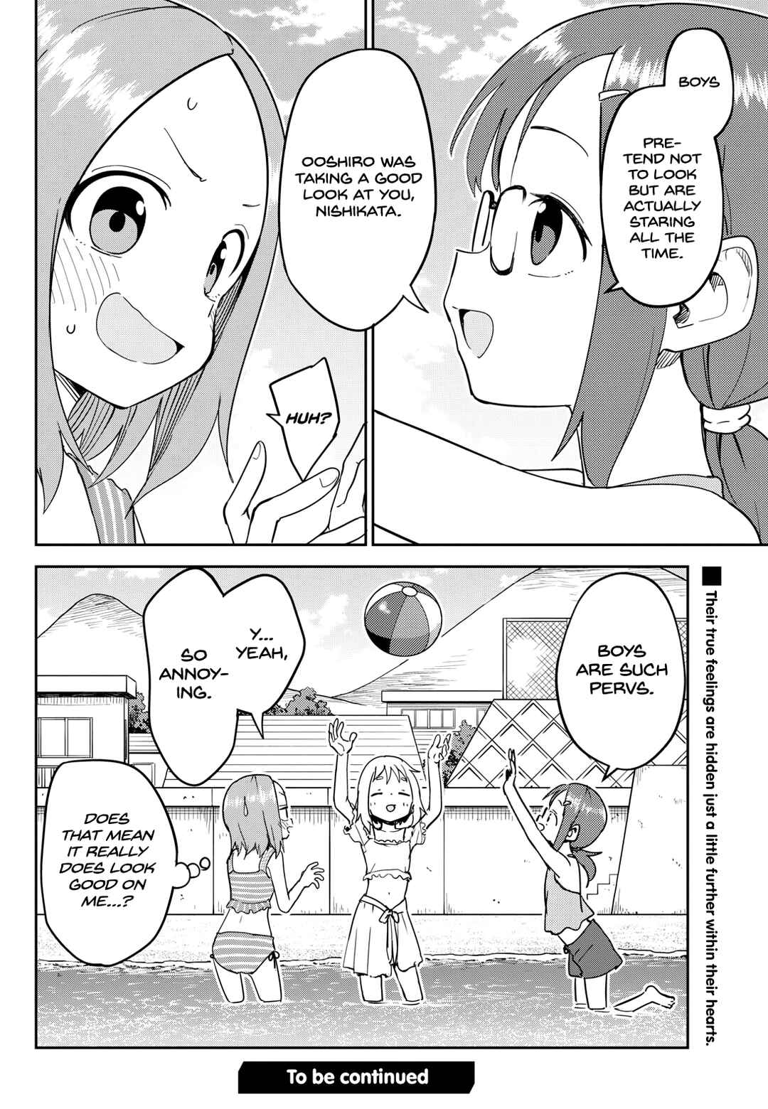 Karakai Jouzu (?) no Nishikata-san Chapter 7 - Page 12