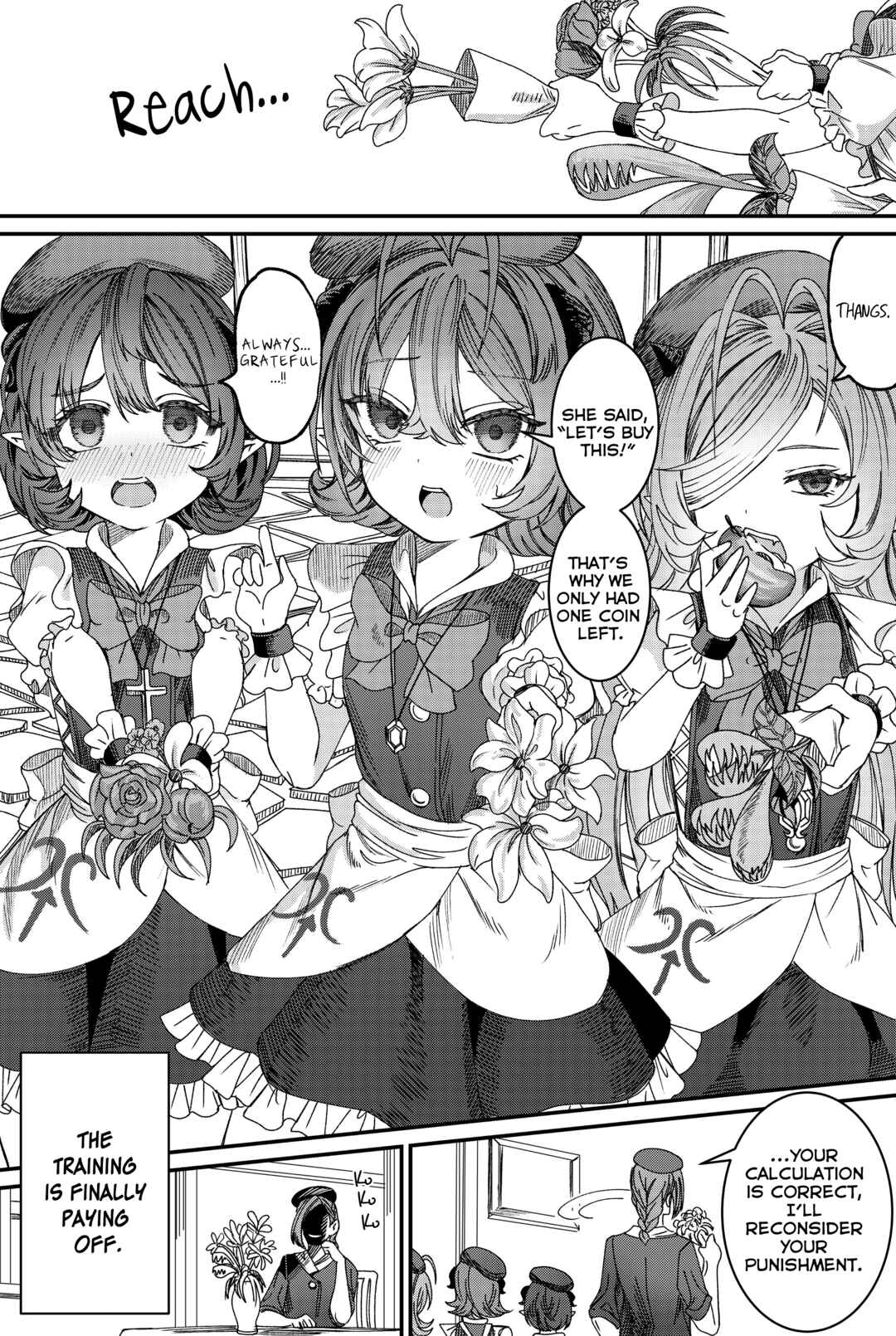 Dorei o Choukyou shite Harem Tsukuru Chapter 9 - Page 2