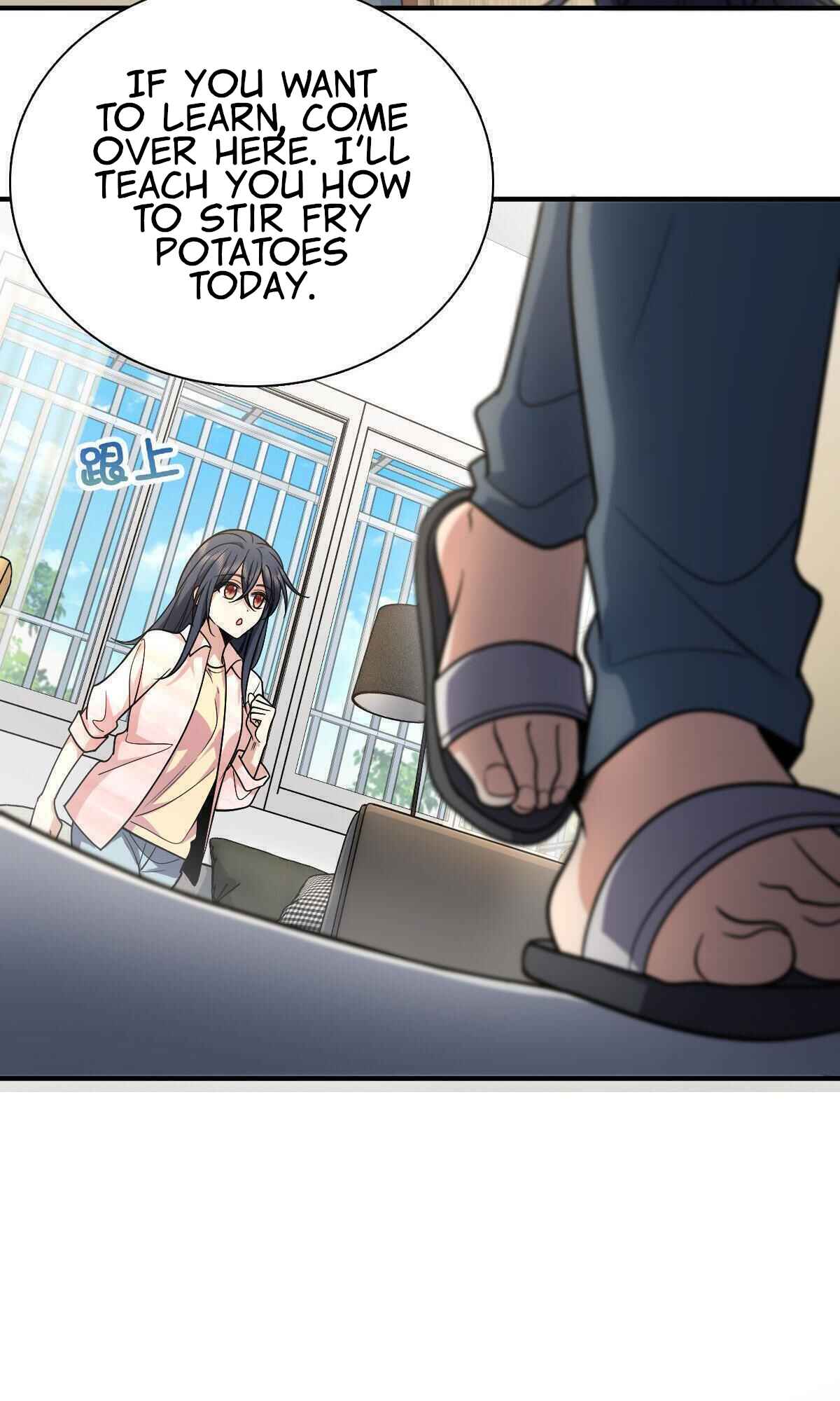 Wǒ Jiā Lǎopo Láizì Yīqiān Nián Qián Chapter 42 - Page 14