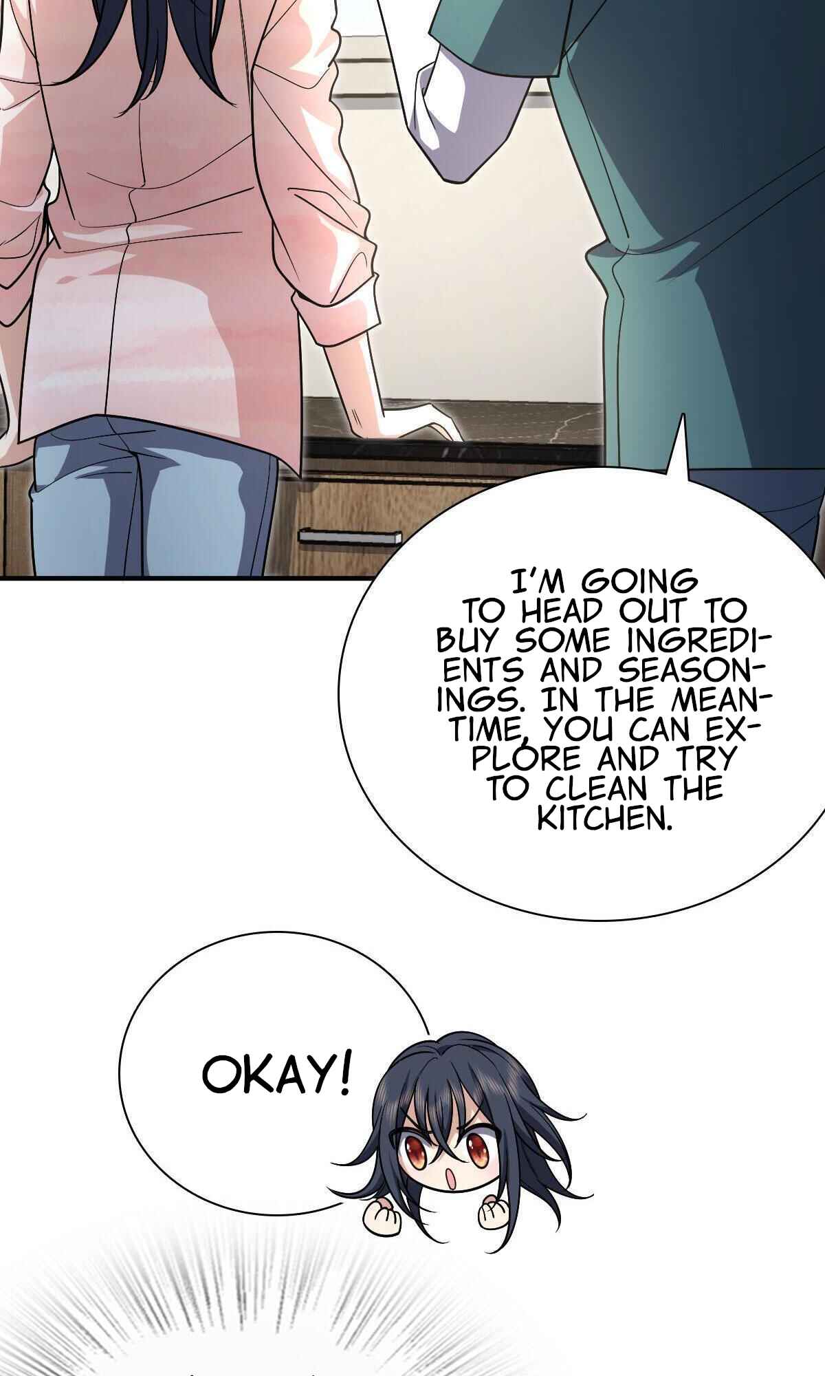 Wǒ Jiā Lǎopo Láizì Yīqiān Nián Qián Chapter 42 - Page 16