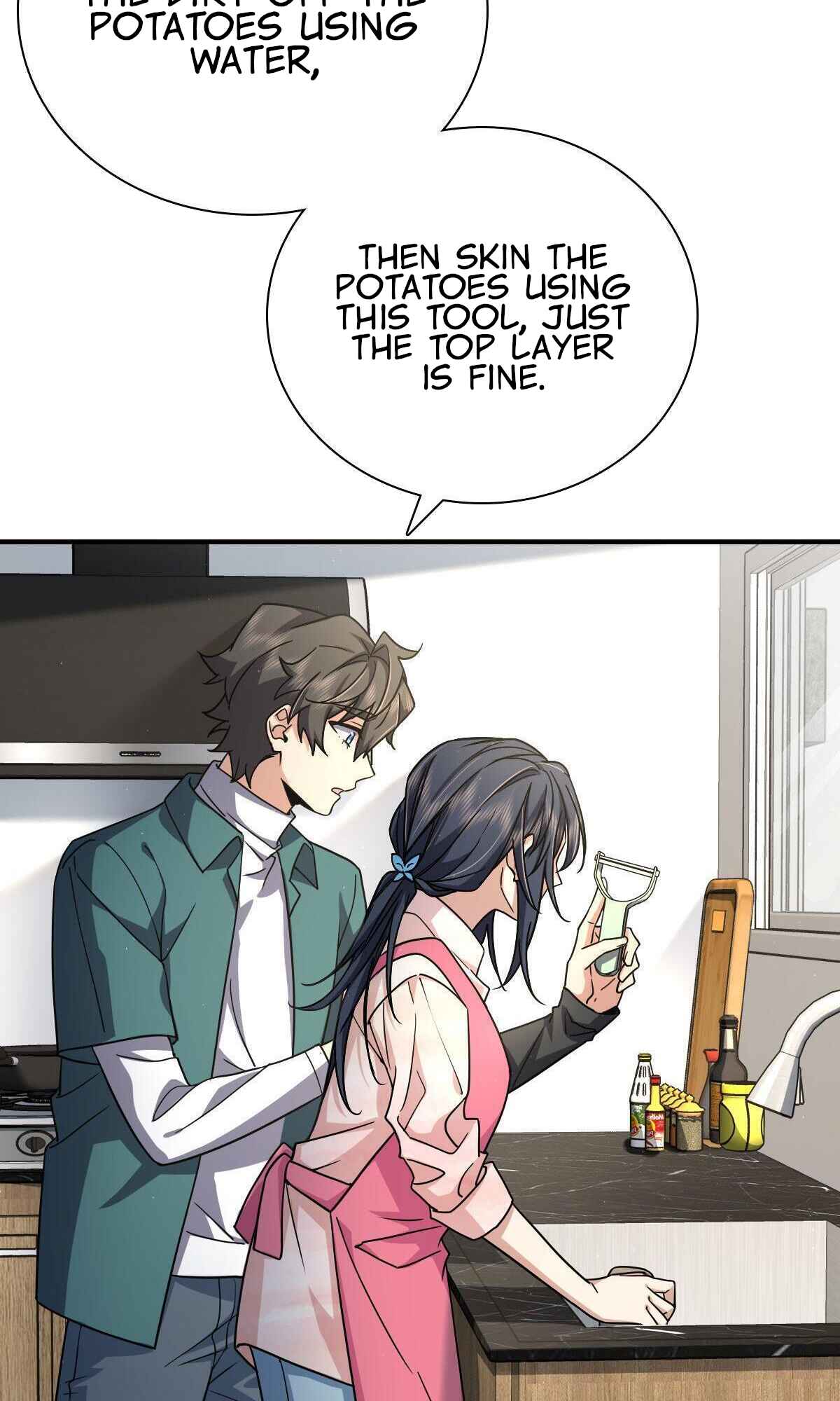 Wǒ Jiā Lǎopo Láizì Yīqiān Nián Qián Chapter 42 - Page 31