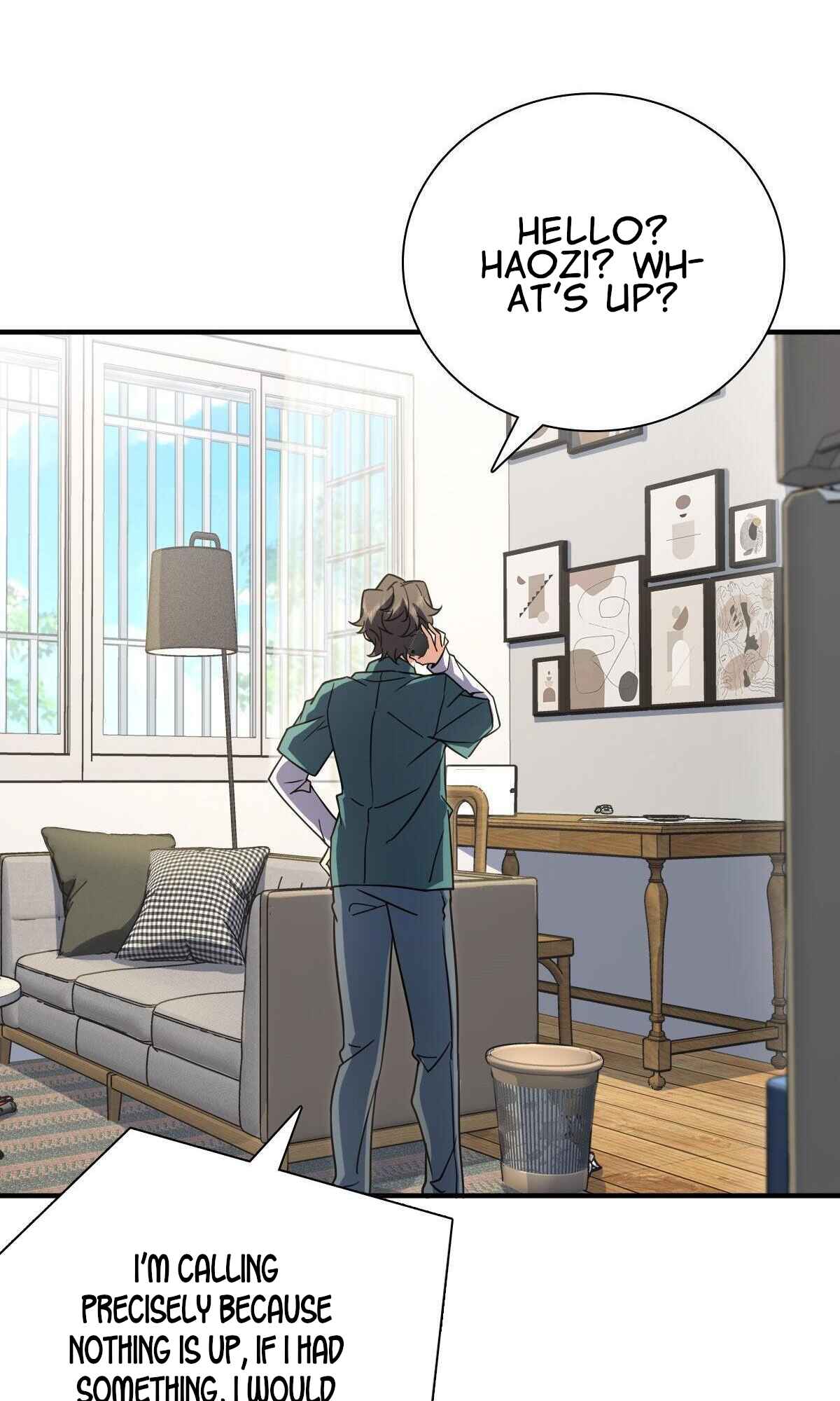 Wǒ Jiā Lǎopo Láizì Yīqiān Nián Qián Chapter 42 - Page 40