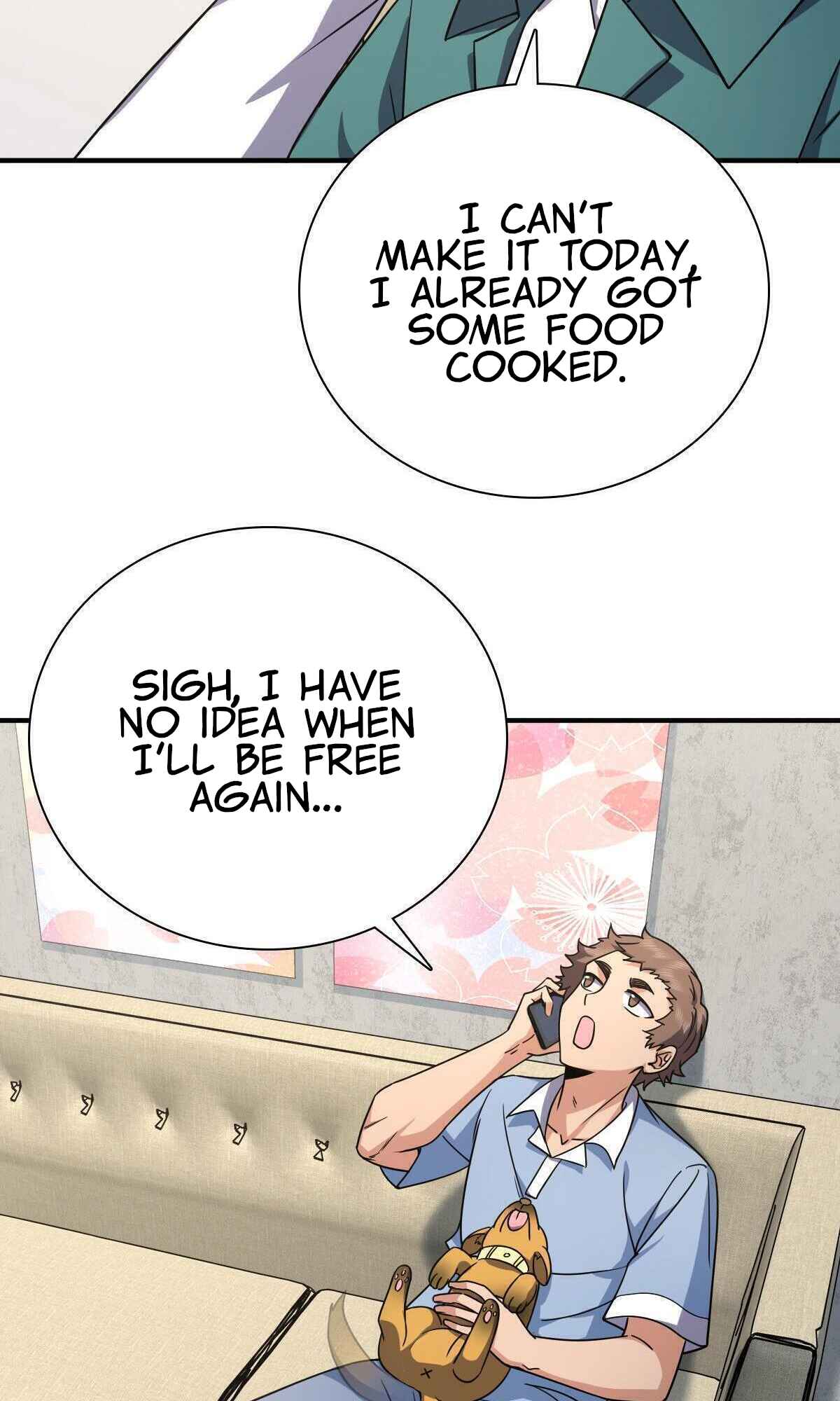 Wǒ Jiā Lǎopo Láizì Yīqiān Nián Qián Chapter 42 - Page 42