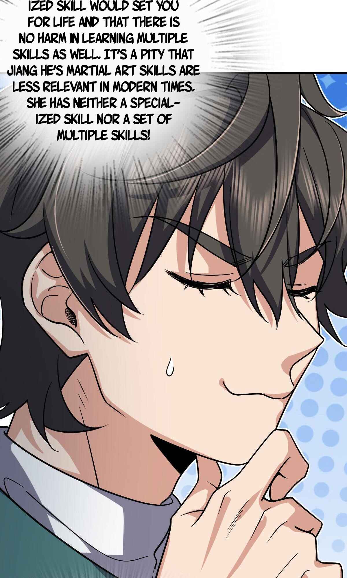 Wǒ Jiā Lǎopo Láizì Yīqiān Nián Qián Chapter 42 - Page 9