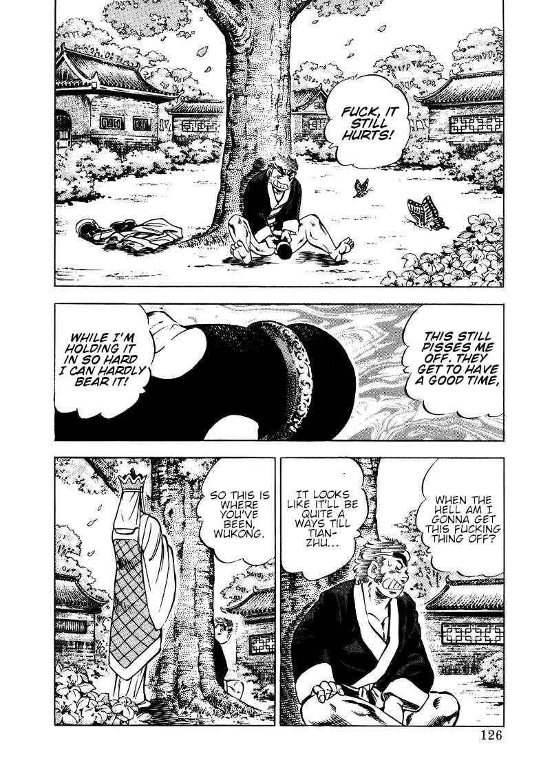 Sora Yori Takaku Chapter 112 - Page 11