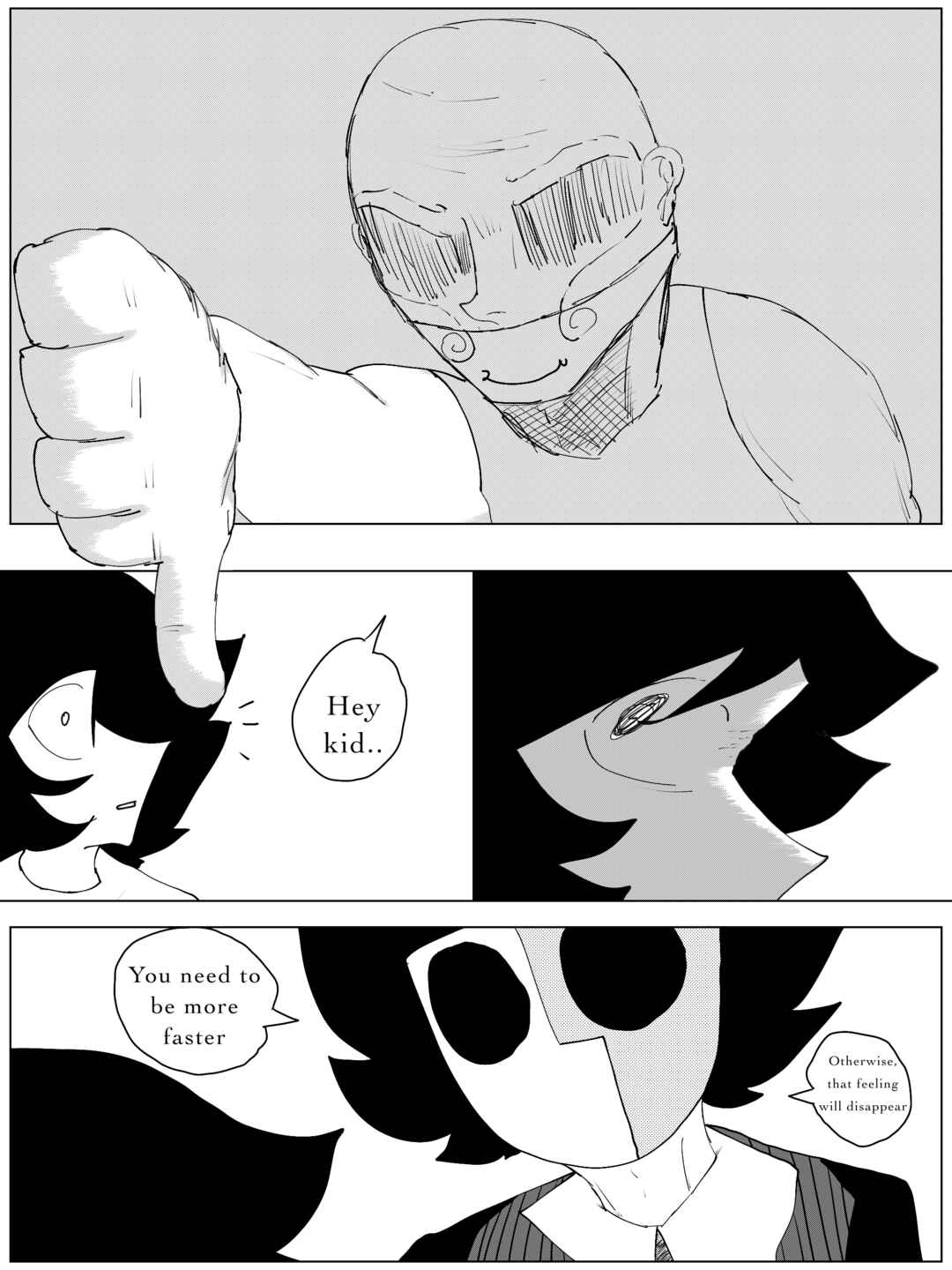 The Blade Boy Chapter 5 - Page 10