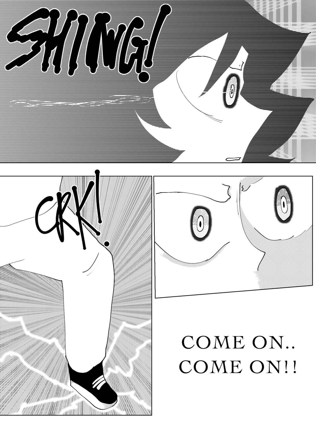 The Blade Boy Chapter 5 - Page 12