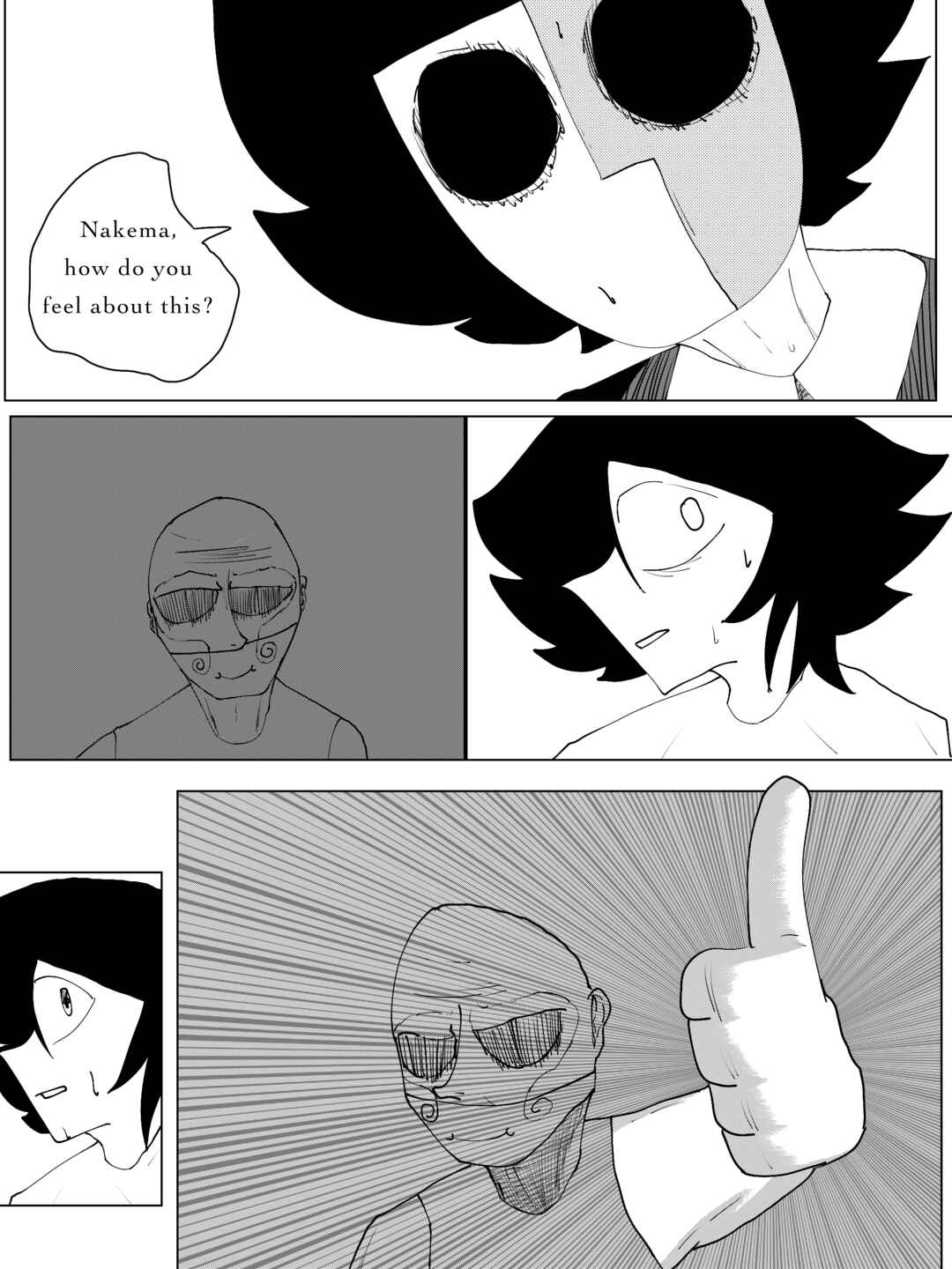 The Blade Boy Chapter 5 - Page 16