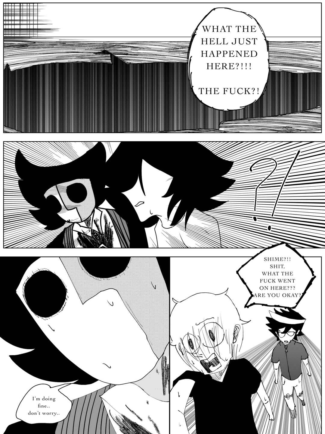 The Blade Boy Chapter 5 - Page 17