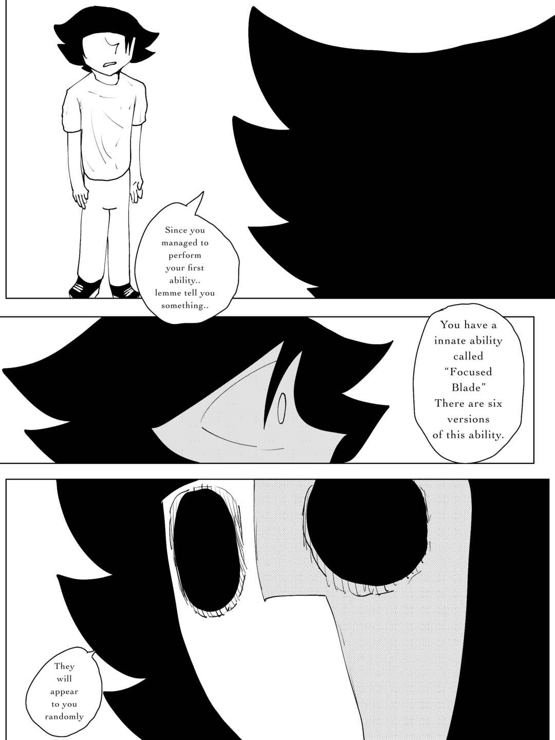 The Blade Boy Chapter 5 - Page 19