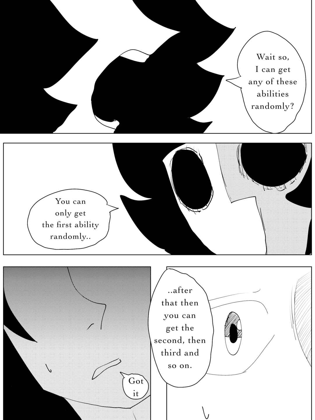 The Blade Boy Chapter 5 - Page 20