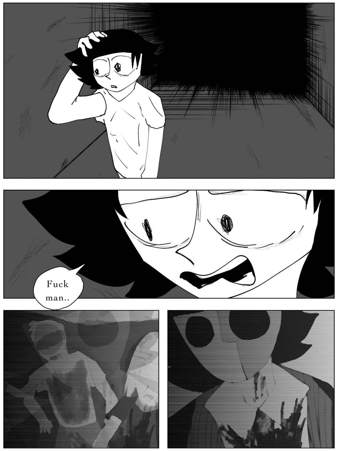 The Blade Boy Chapter 5 - Page 23