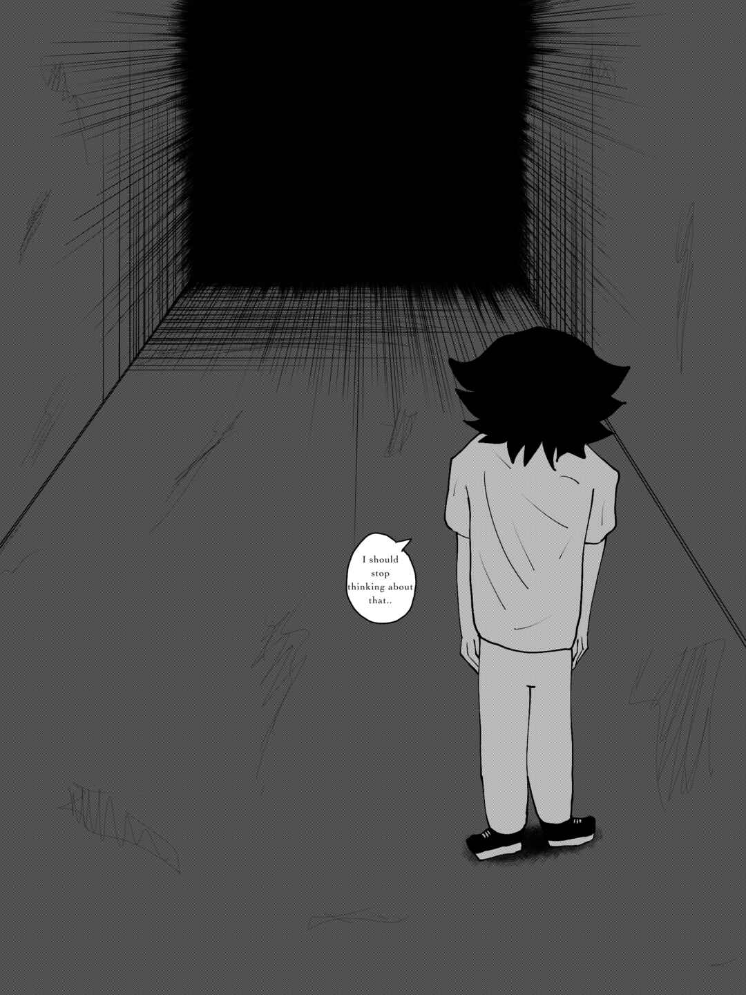 The Blade Boy Chapter 5 - Page 24