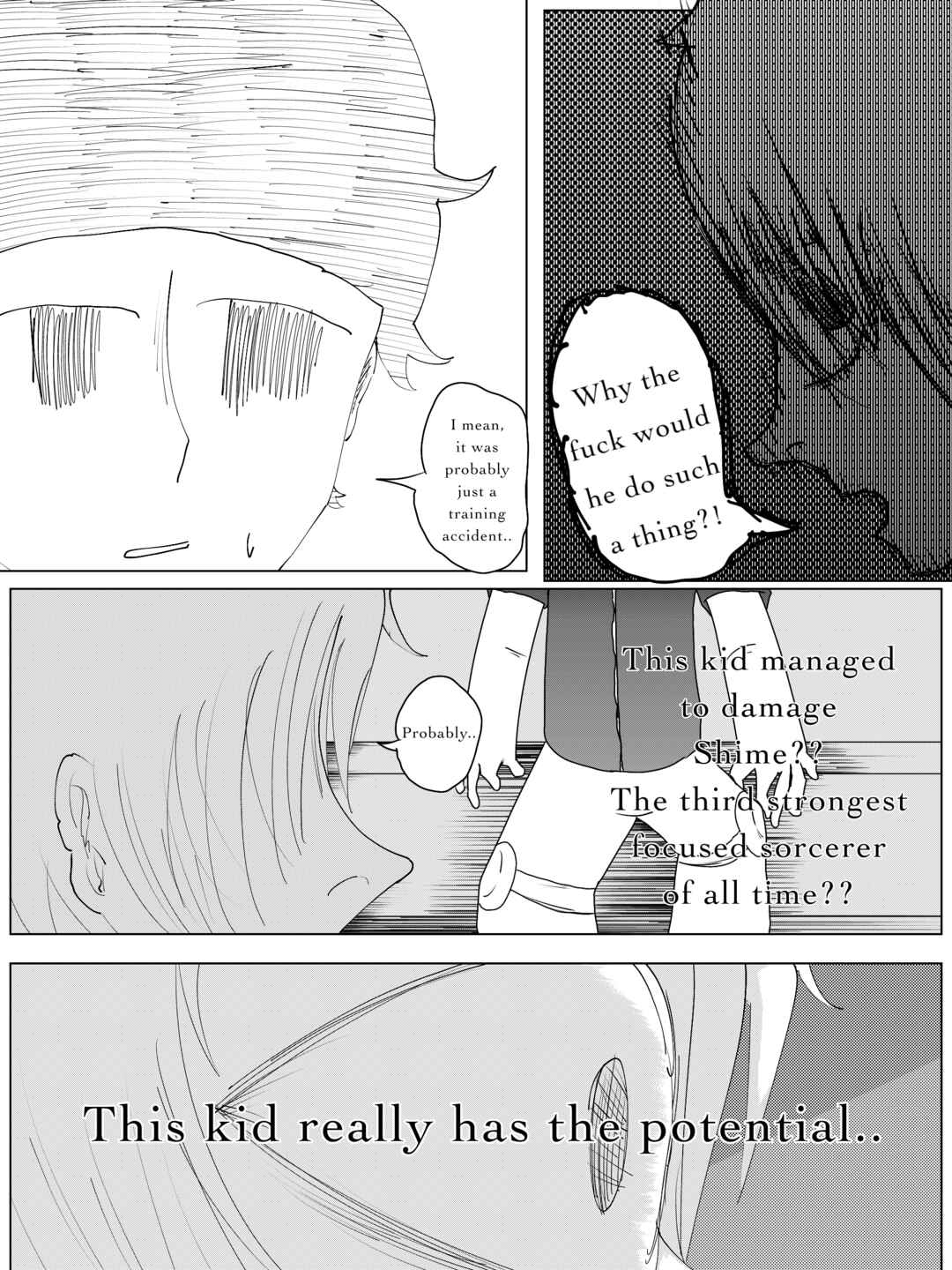 The Blade Boy Chapter 5 - Page 29