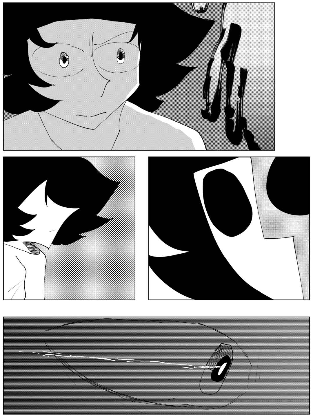 The Blade Boy Chapter 5 - Page 5