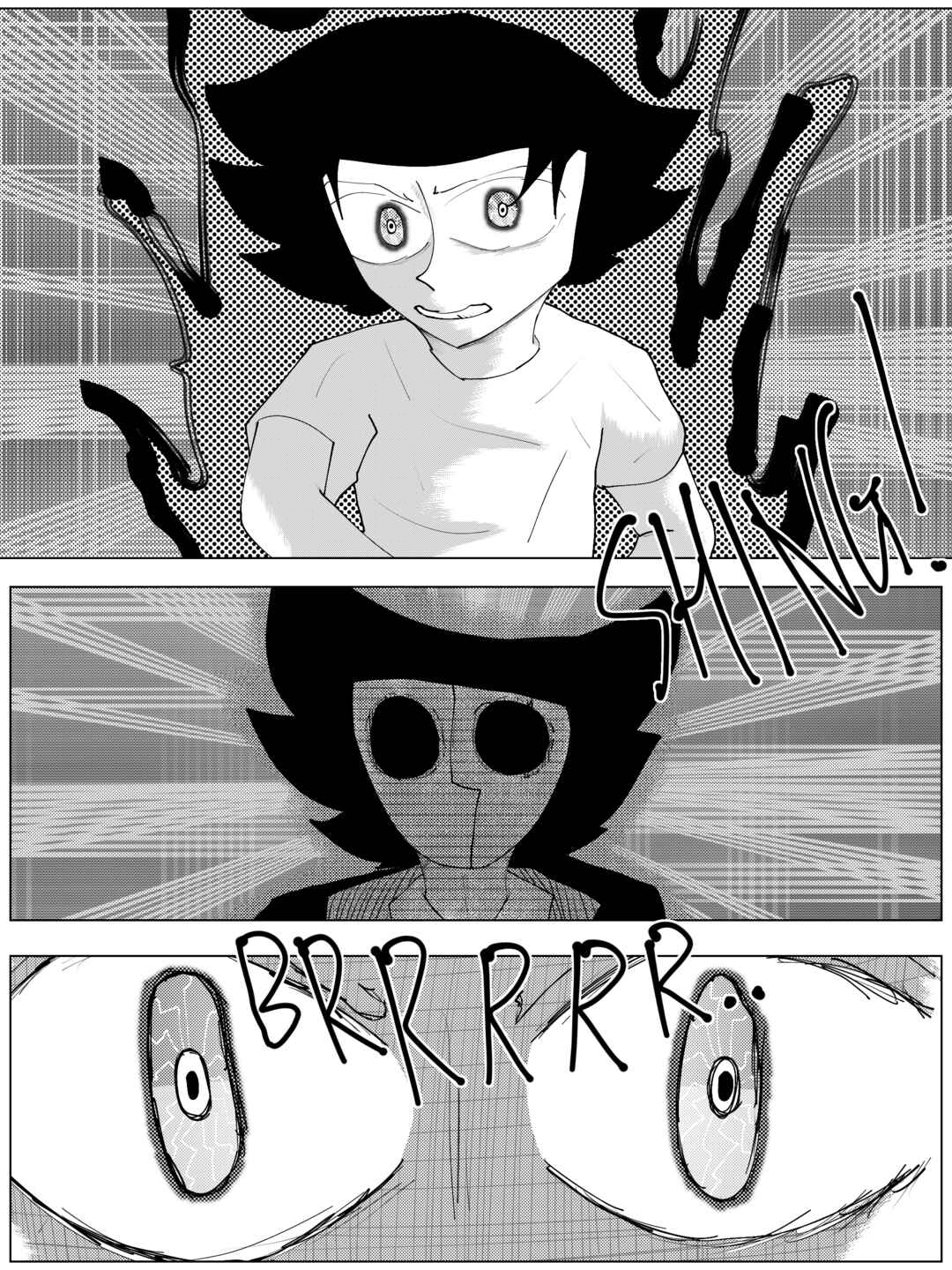 The Blade Boy Chapter 5 - Page 6