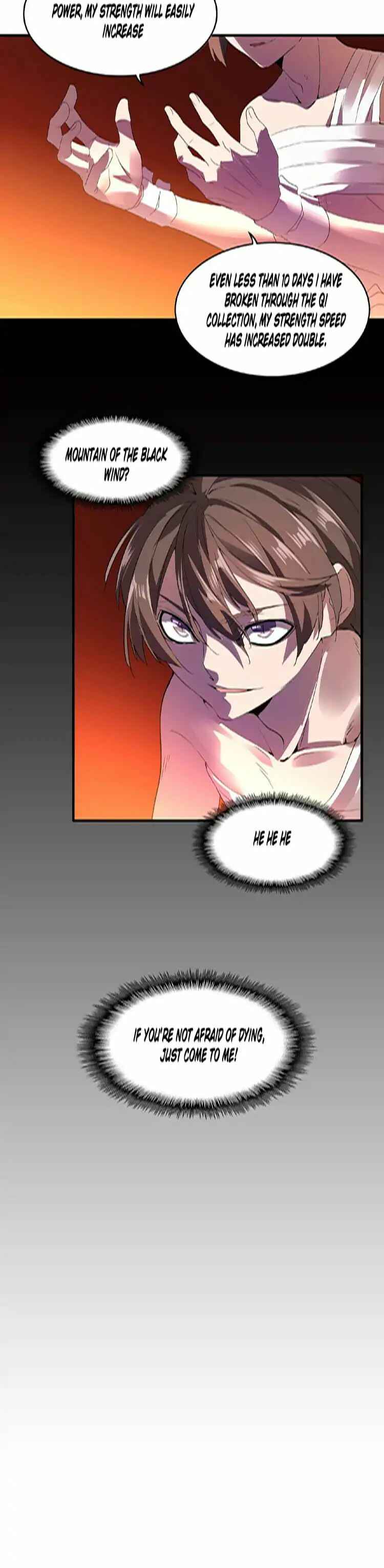 The Servant Is the Demon King?! Chapter 13 - Page 20