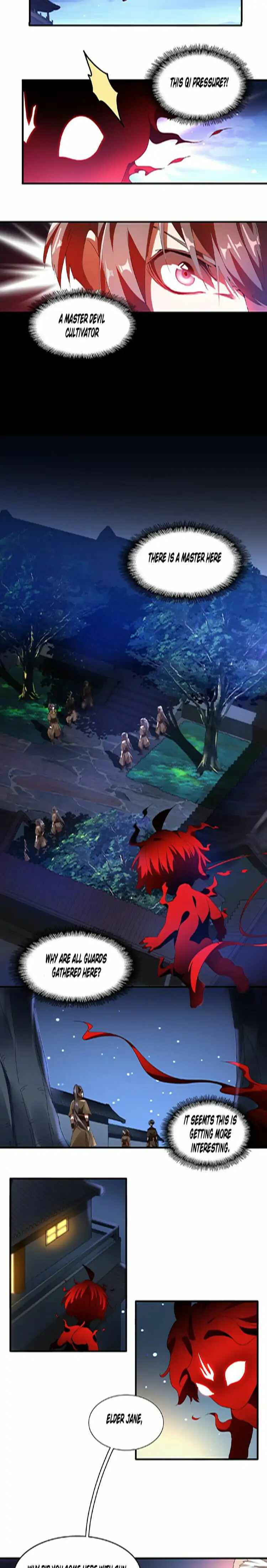 The Servant Is the Demon King?! Chapter 13 - Page 3