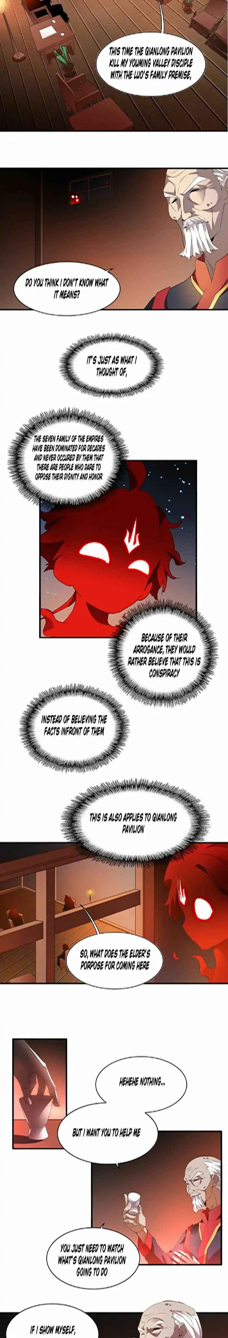 The Servant Is the Demon King?! Chapter 13 - Page 5